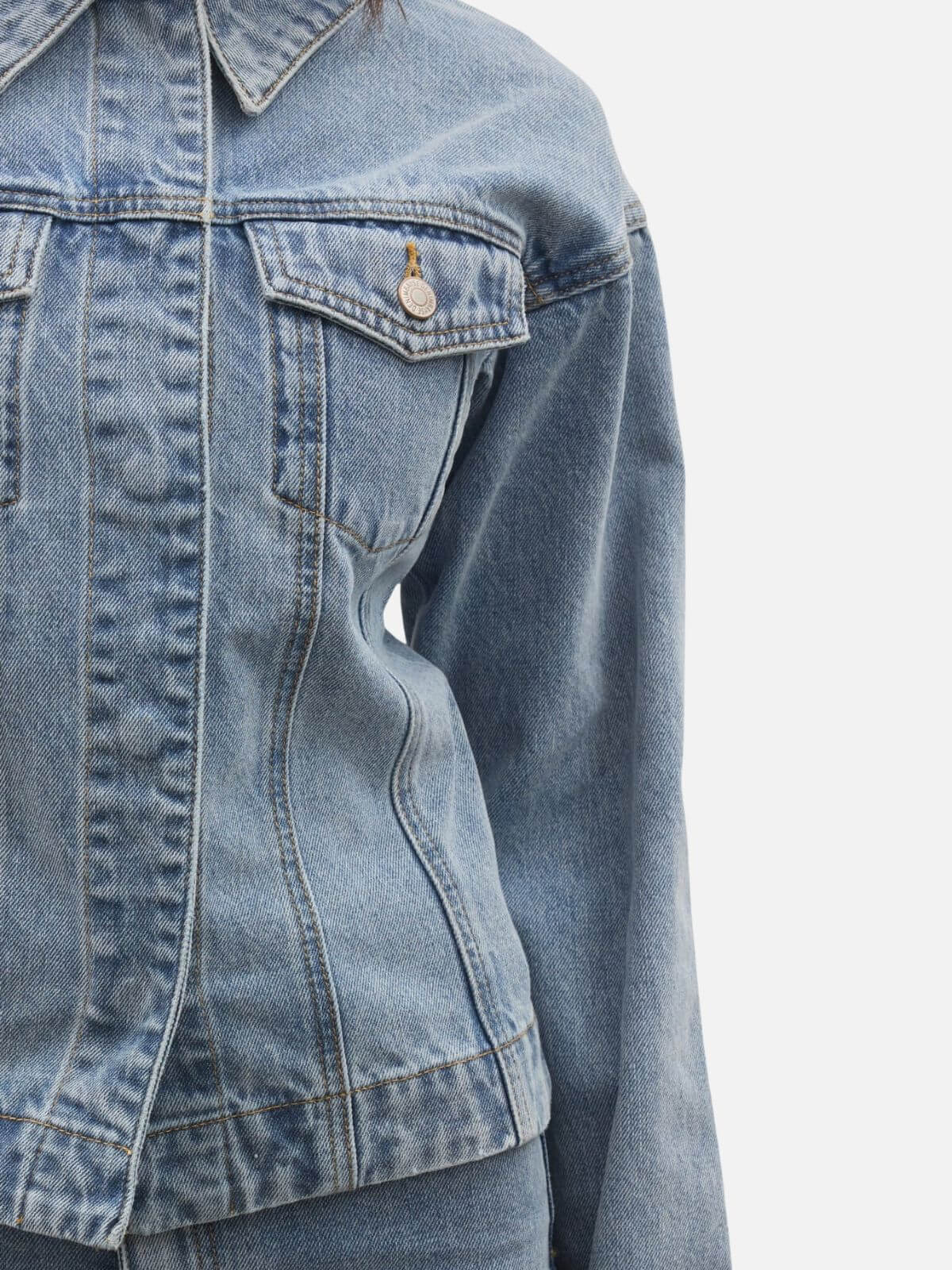 Aven Denim Jacket - Atlanta