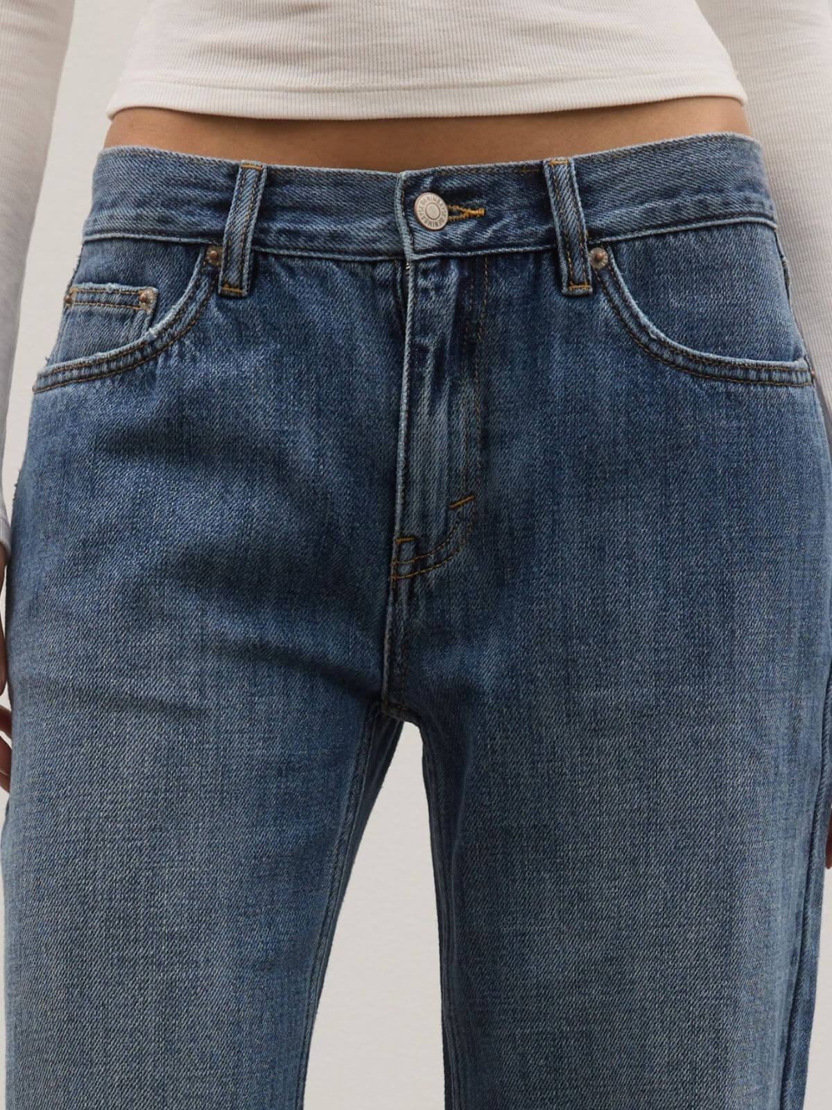 Avery Jean - Tuscan Blue