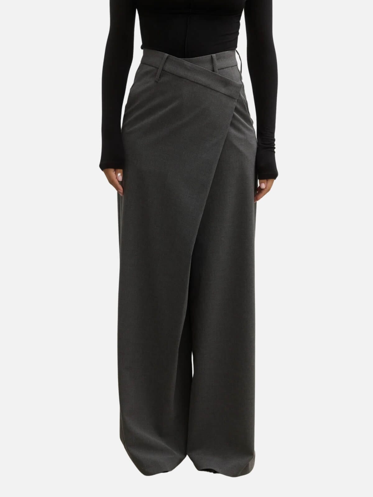 Brayden Pant - Charcoal Grey Pants BAYSE 
