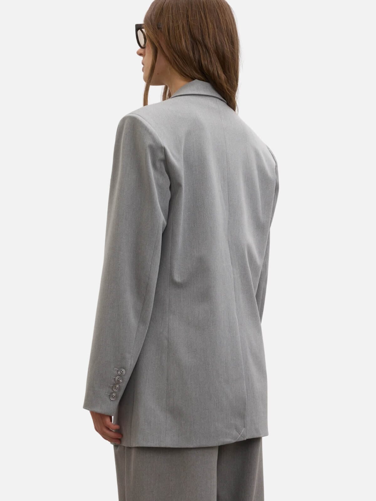 Bayse | Evie Blazer - Mouse | Perlu