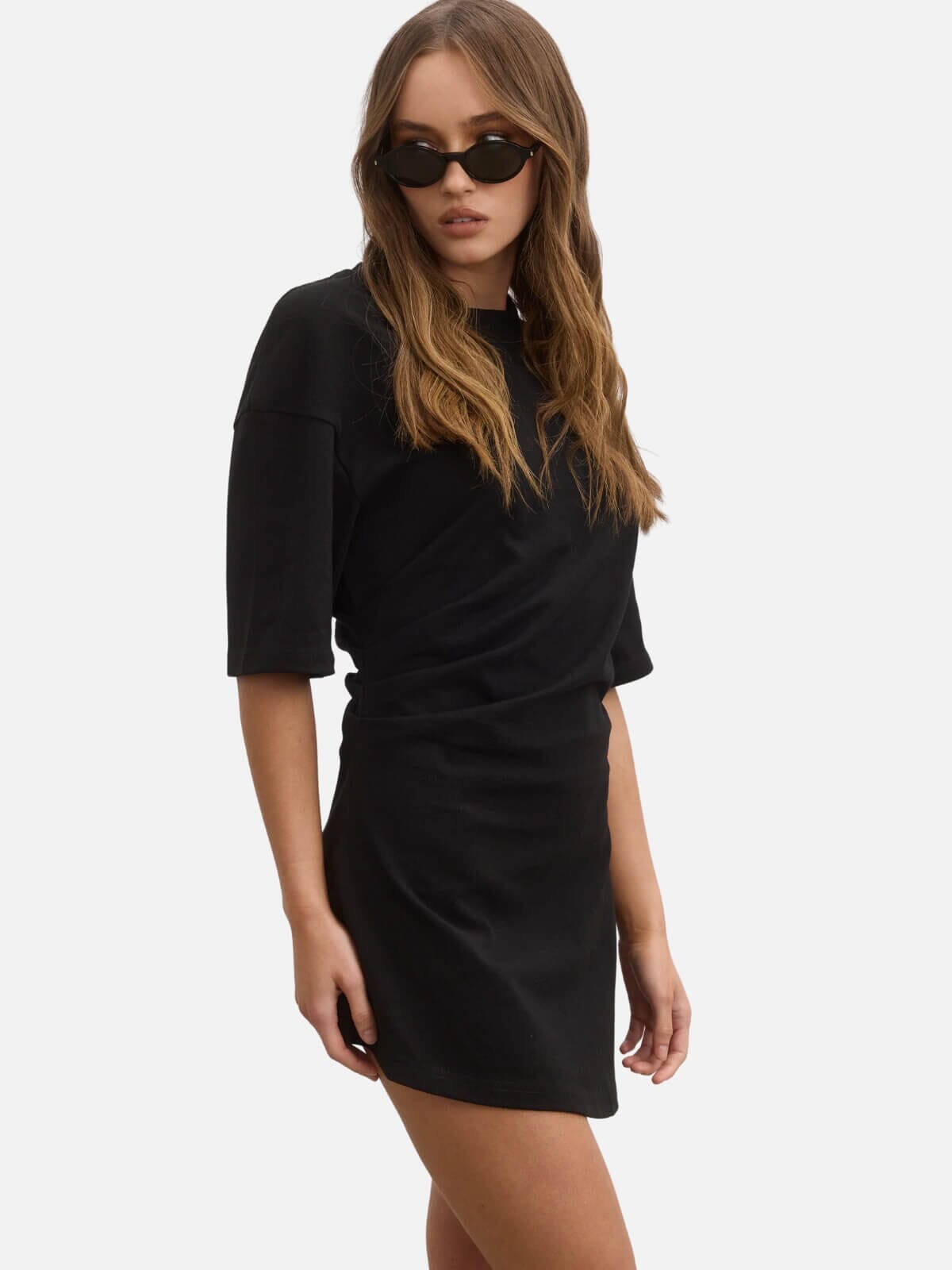 Joanna Dress - Black Dresses & Jumpsuits BAYSE 