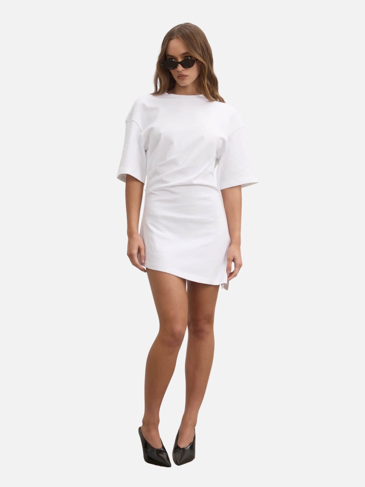 Joanna Dress - White Dresses & Jumpsuits BAYSE 