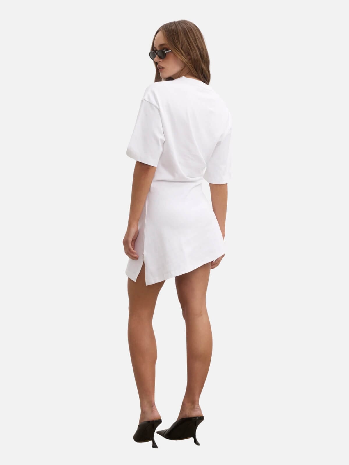 Joanna Dress - White Dresses & Jumpsuits BAYSE 