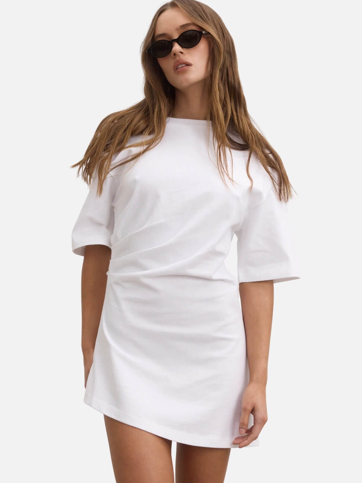 Joanna Dress - White Dresses & Jumpsuits BAYSE 