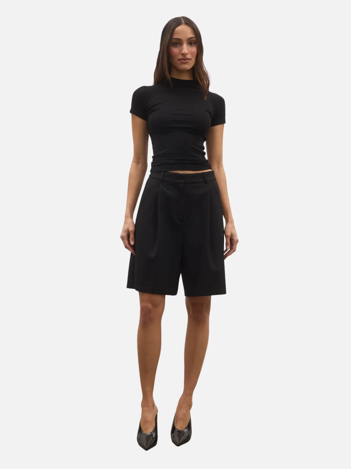 Mika Short - Black