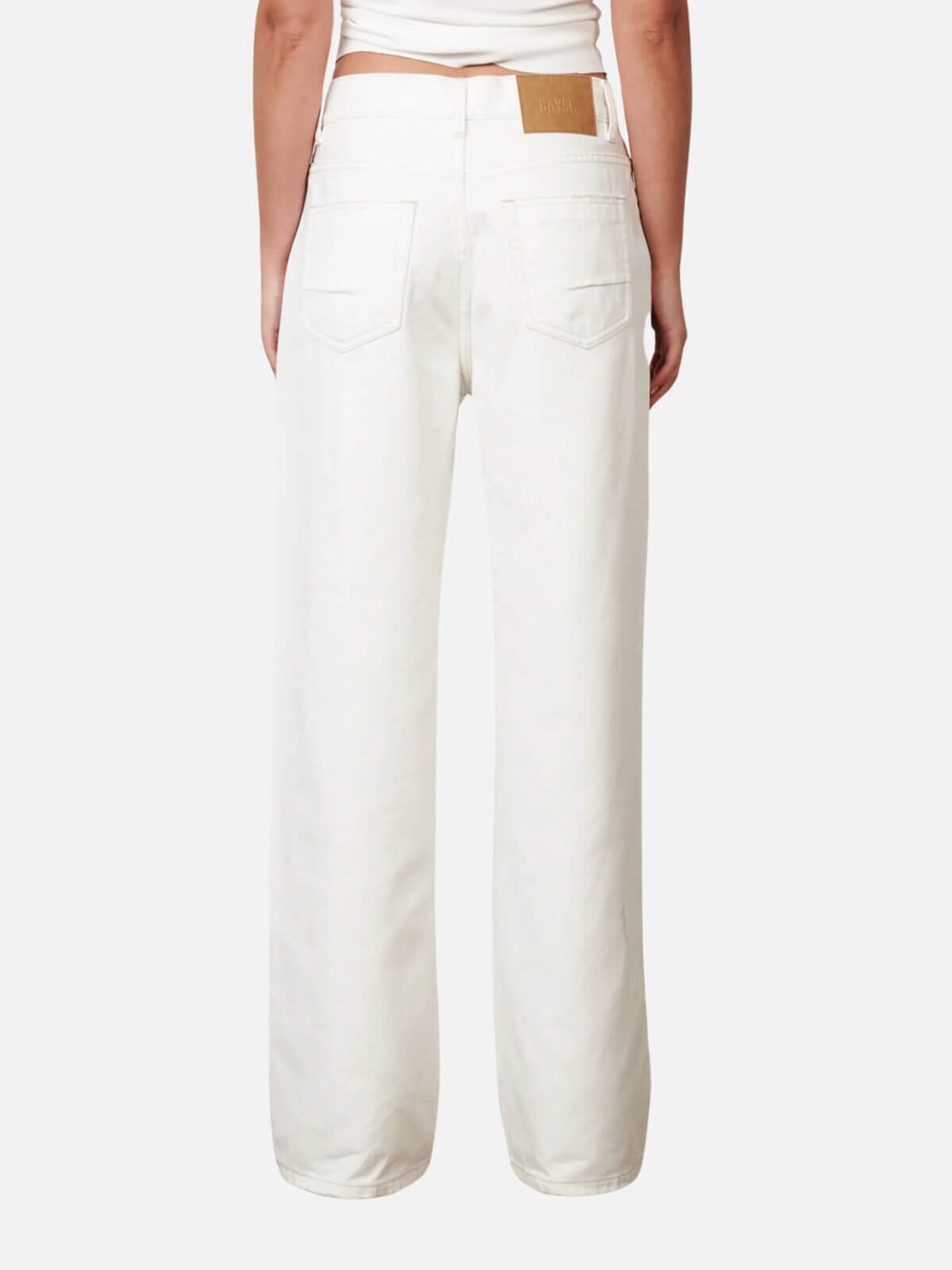 Perry Denim - Geisha White Jeans BAYSE 