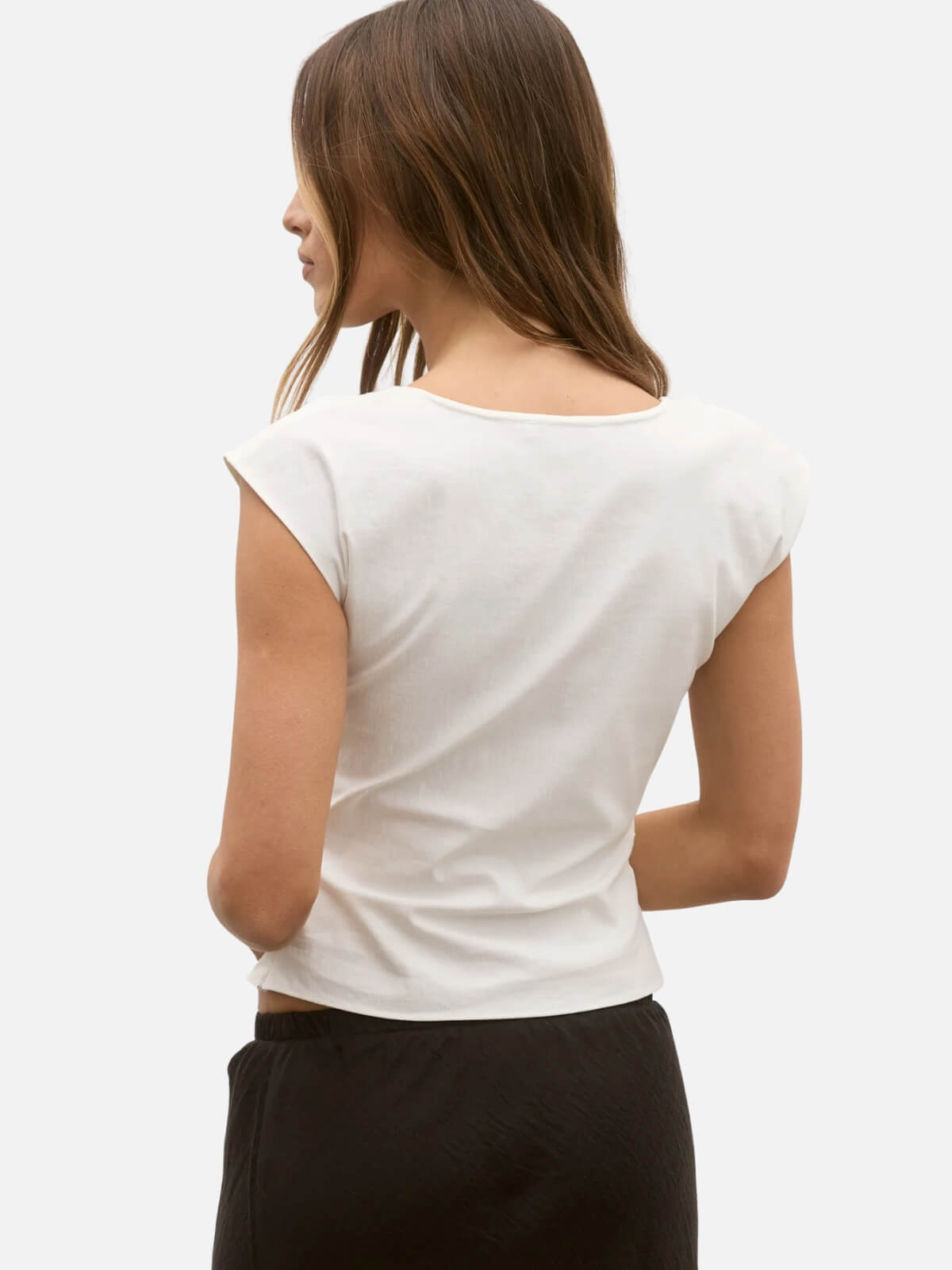 Rani Top - White