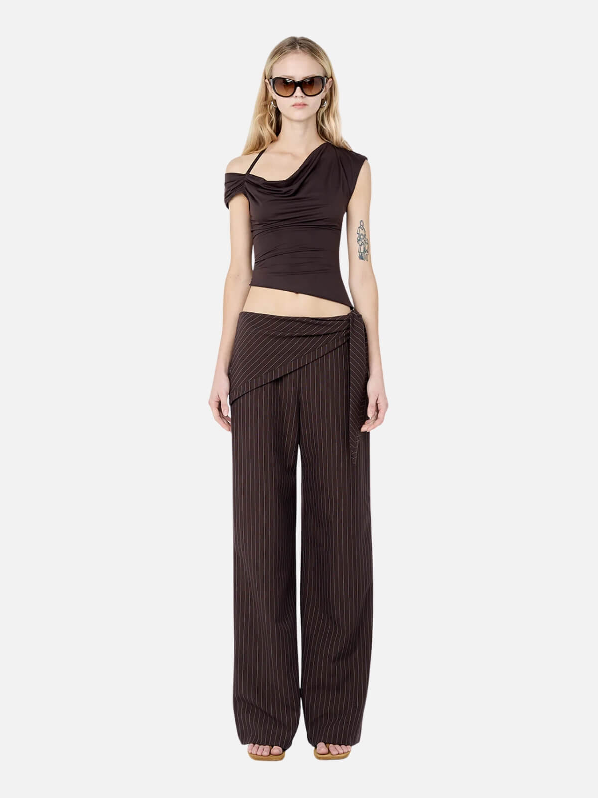 Andre Overlay Pant