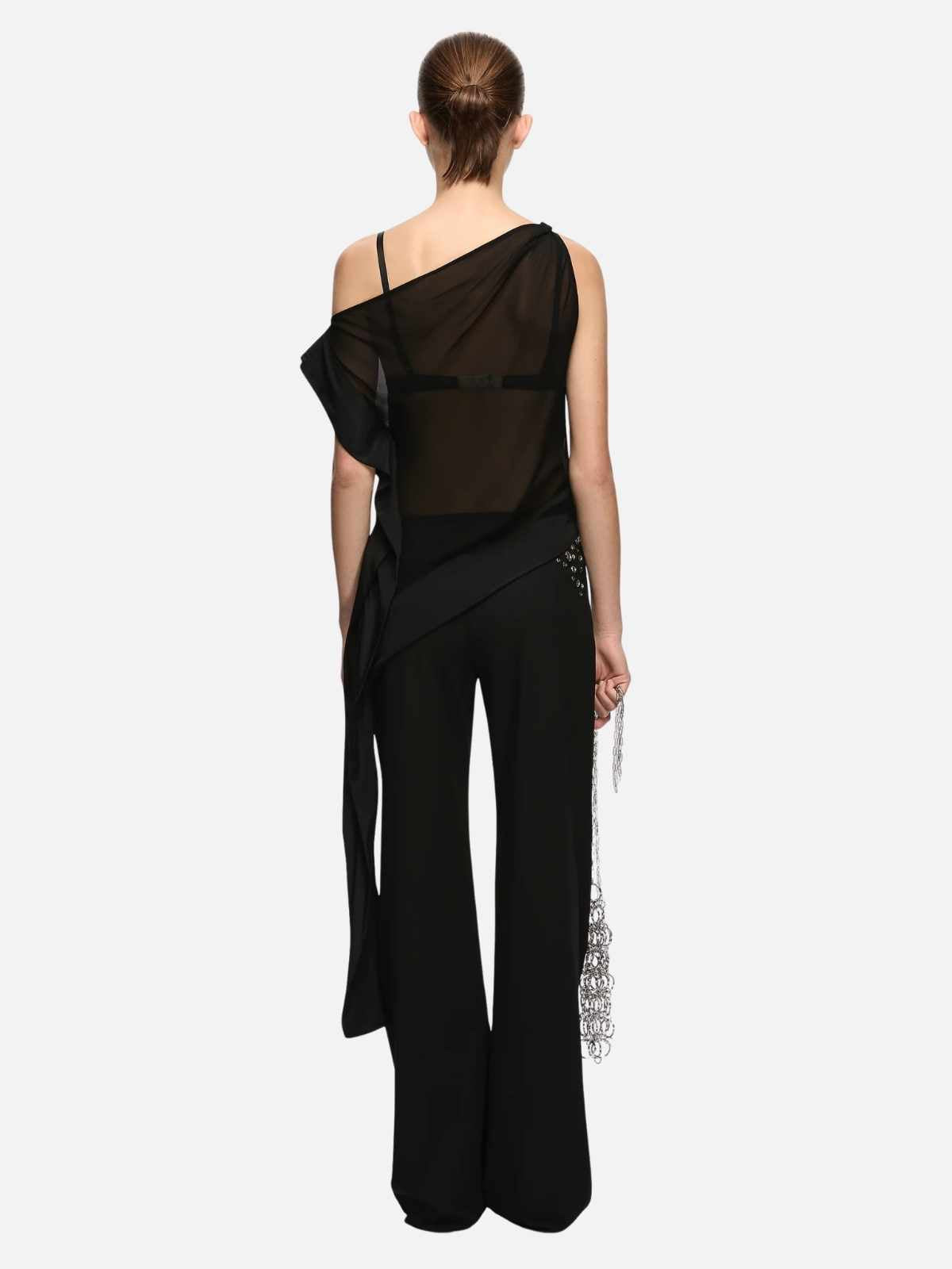 Anika Top - Black