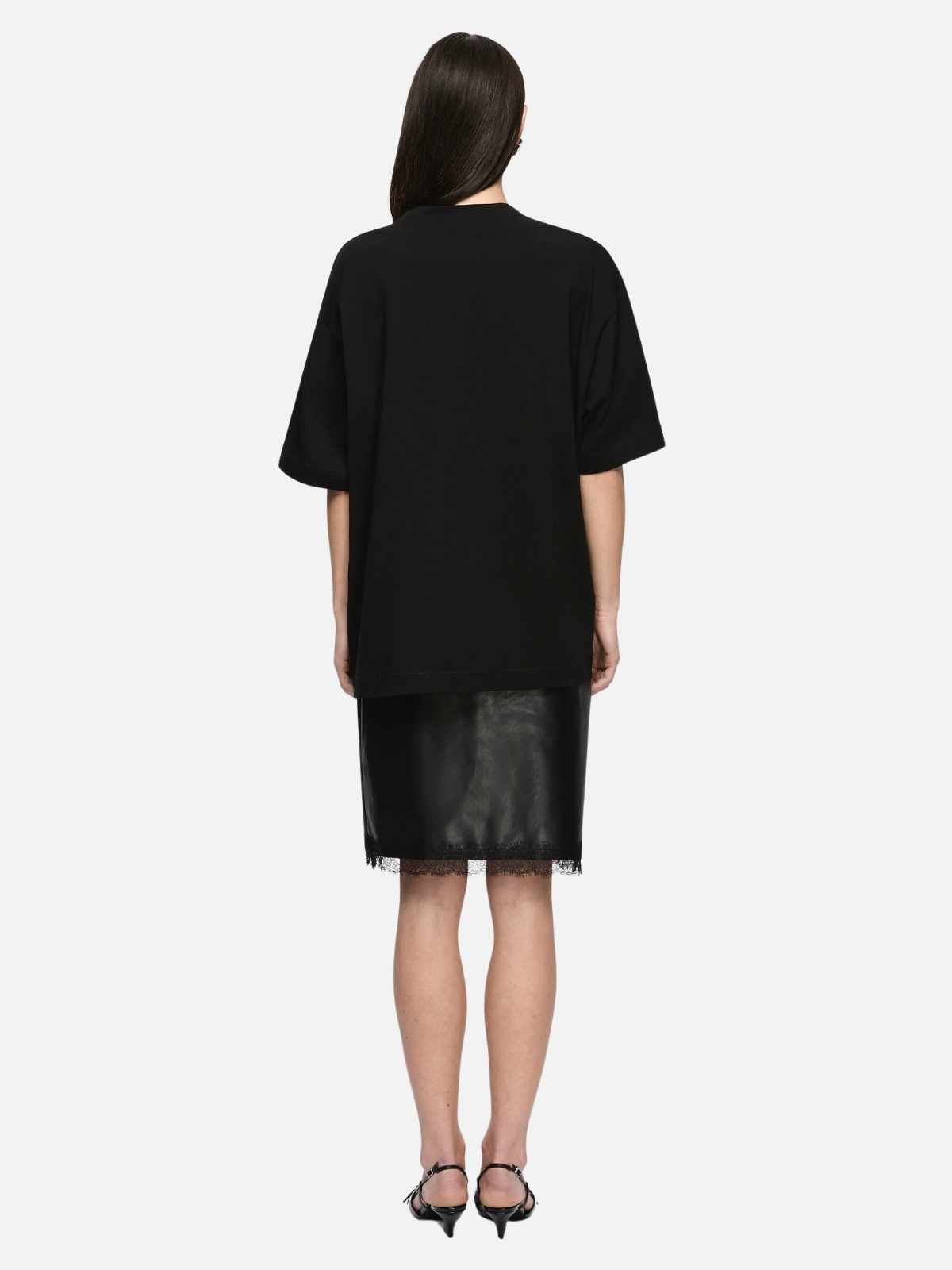 Calla Tee - Black