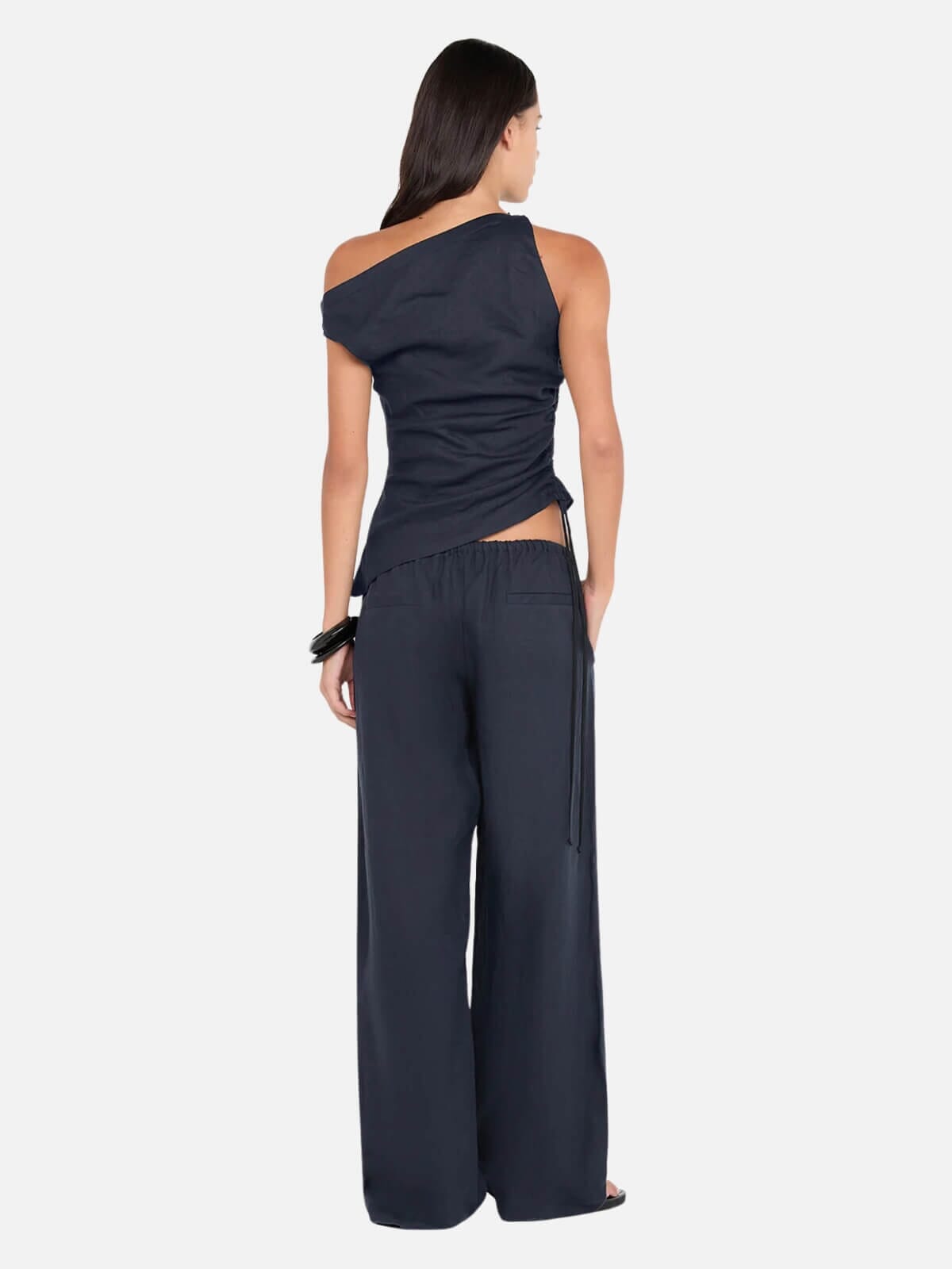 Bec + Bridge | Elyce Pant - Ink | Perlu