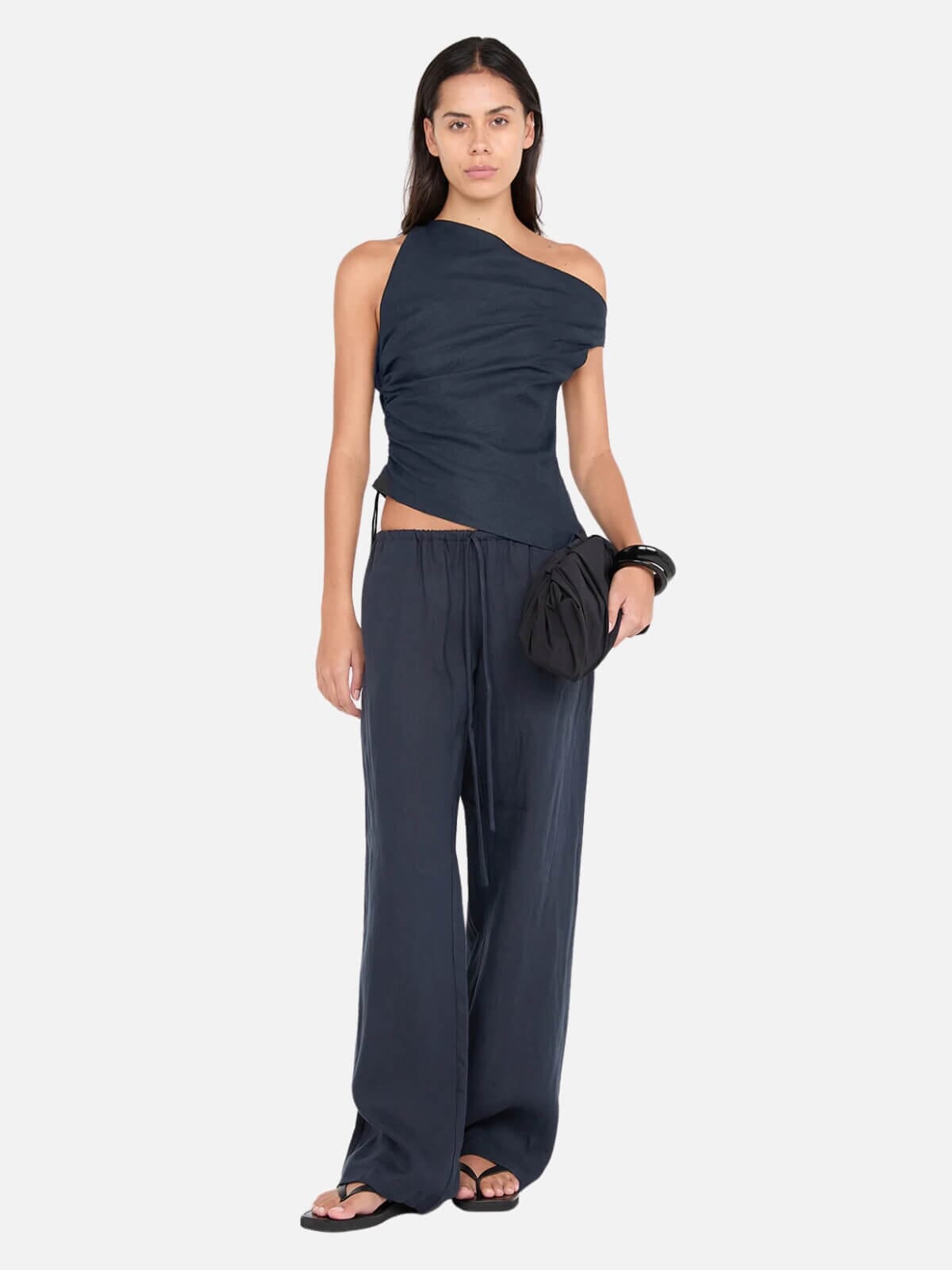 Bec + Bridge | Elyce Pant - Ink | Perlu