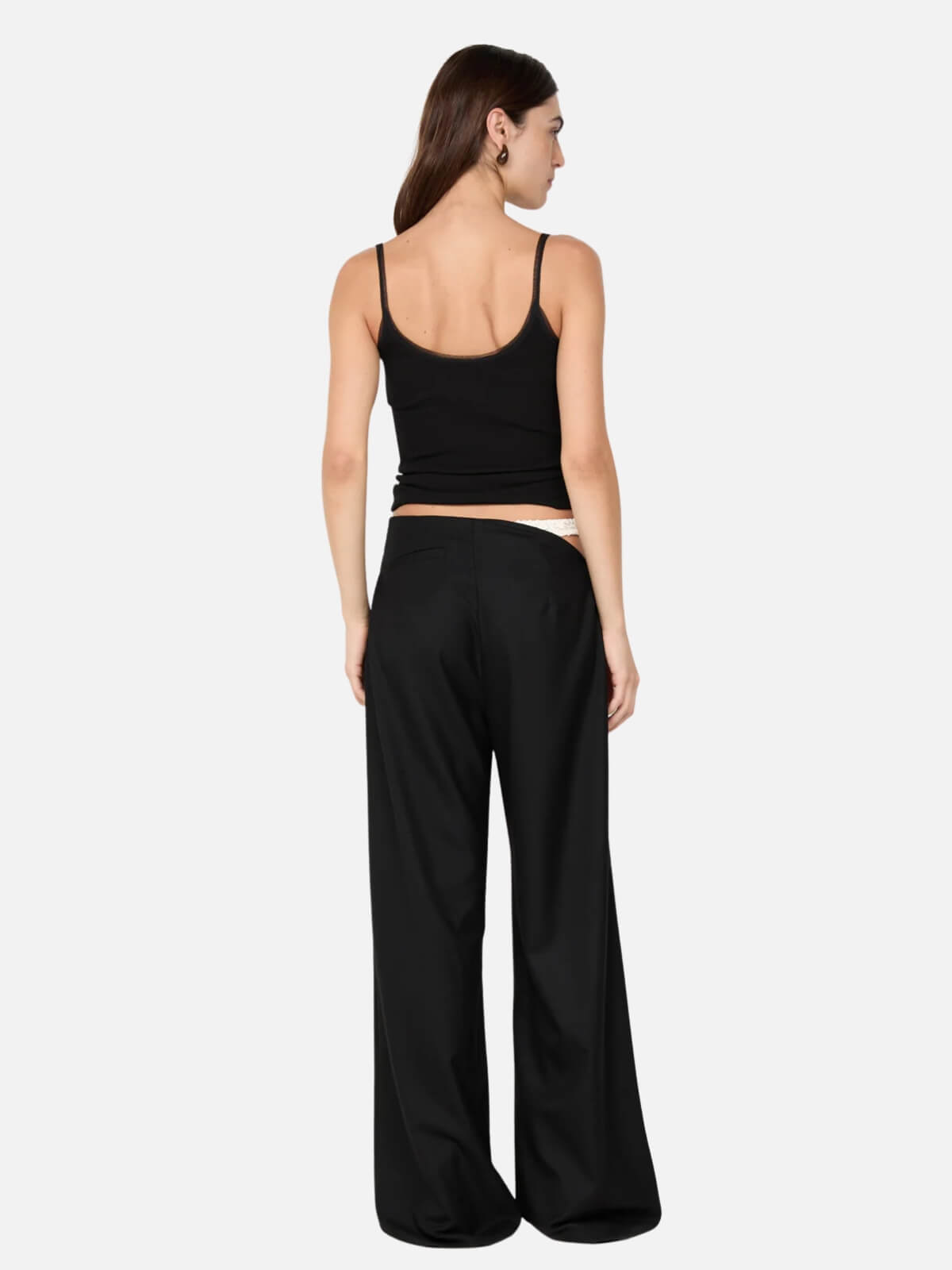 Bec + Bridge | Emerson Tank - Black | Perlu