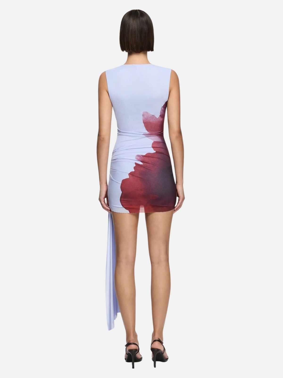 Georgiana Mini Dress - Bloom Floral