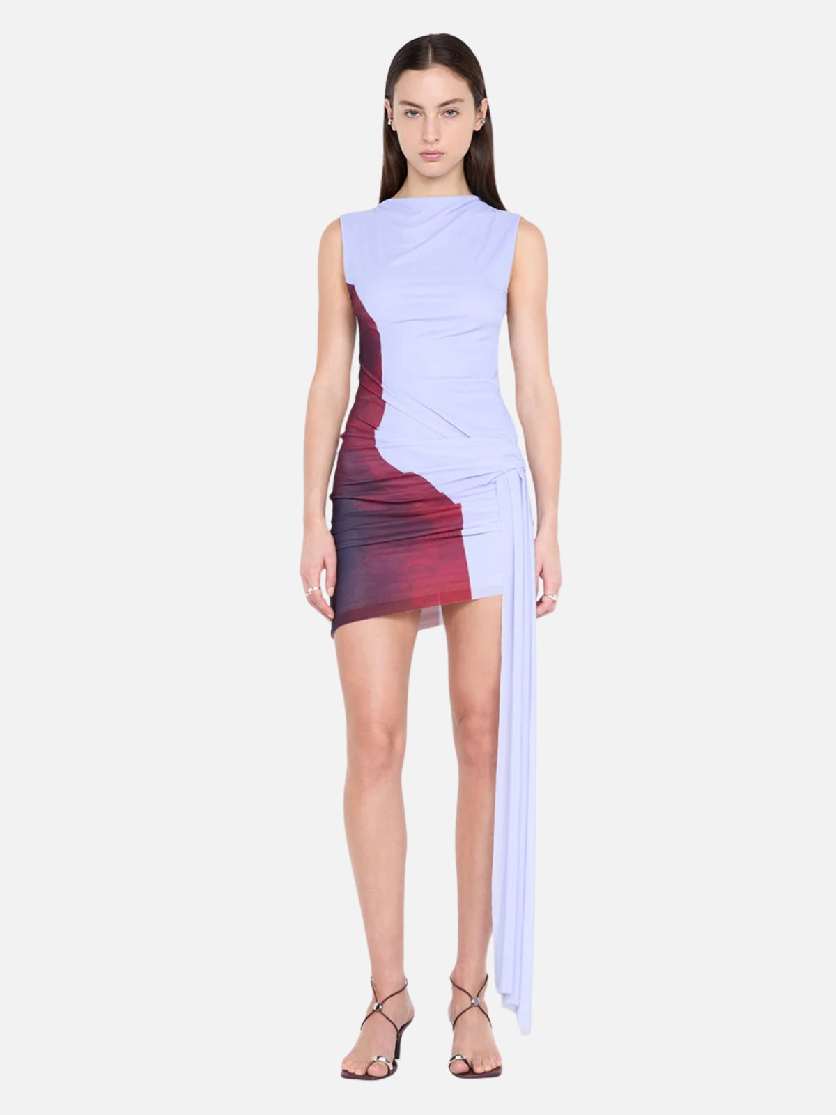 Georgiana Mini Dress - Bloom Floral