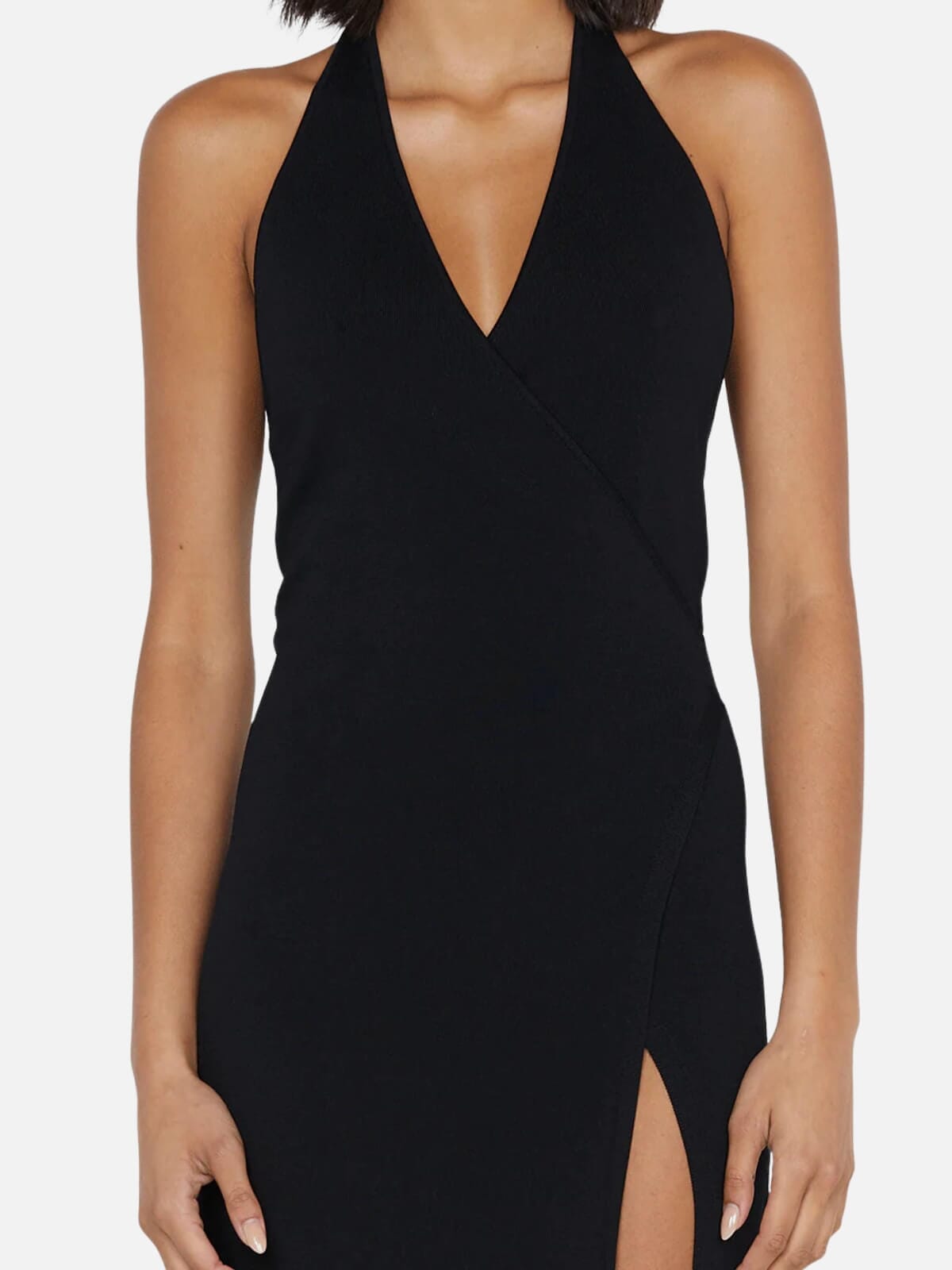 Irie Halter Dress - Black Dresses & Jumpsuits Bec + Bridge 