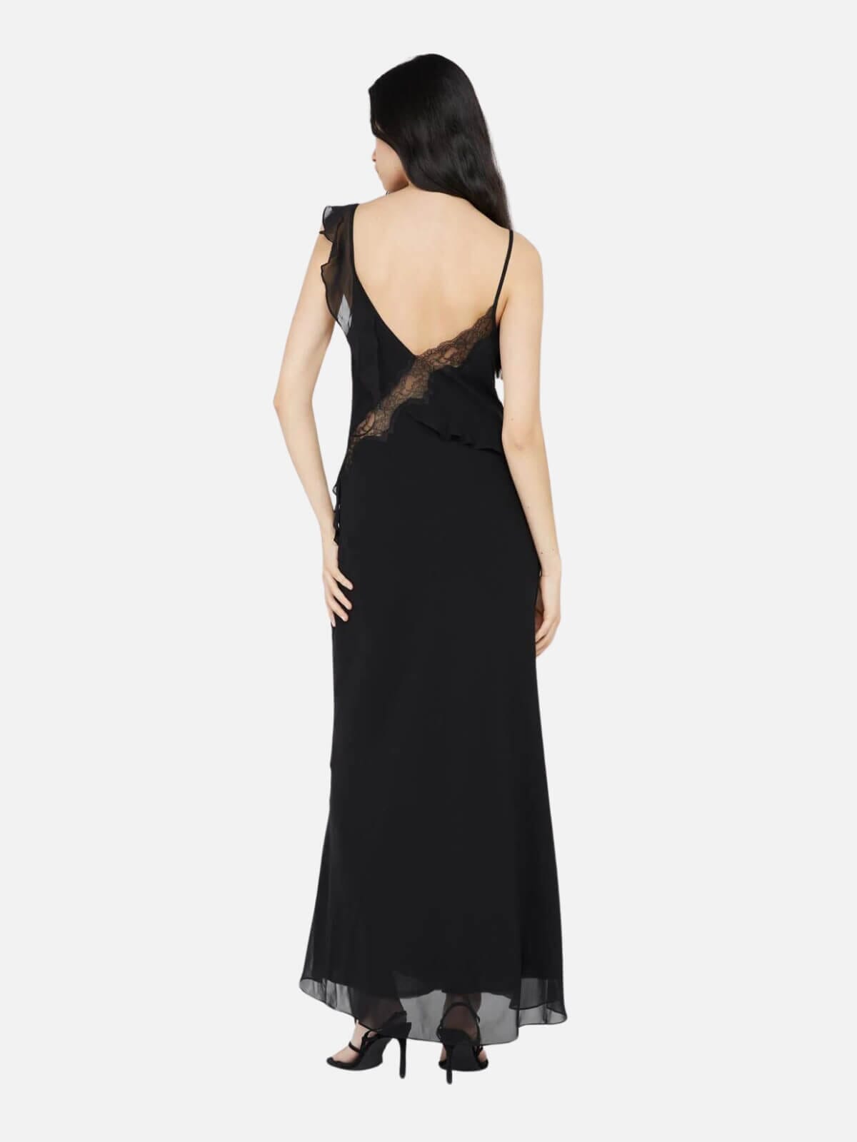 Bec + Bridge | Knox Maxi Dress - Black | Perlu