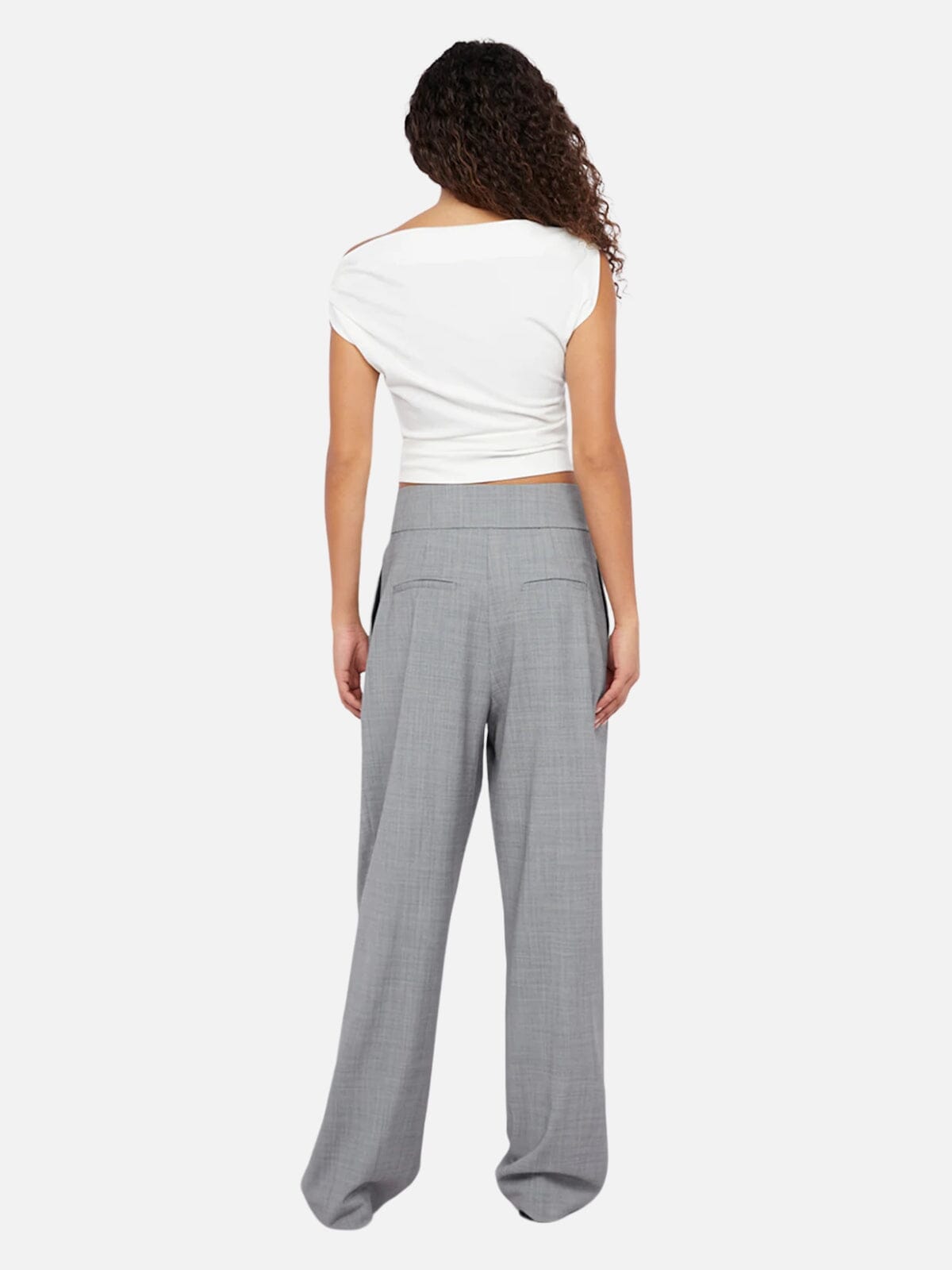 Bec + Bridge | Monika Pant - Salt & Pepper | Perlu