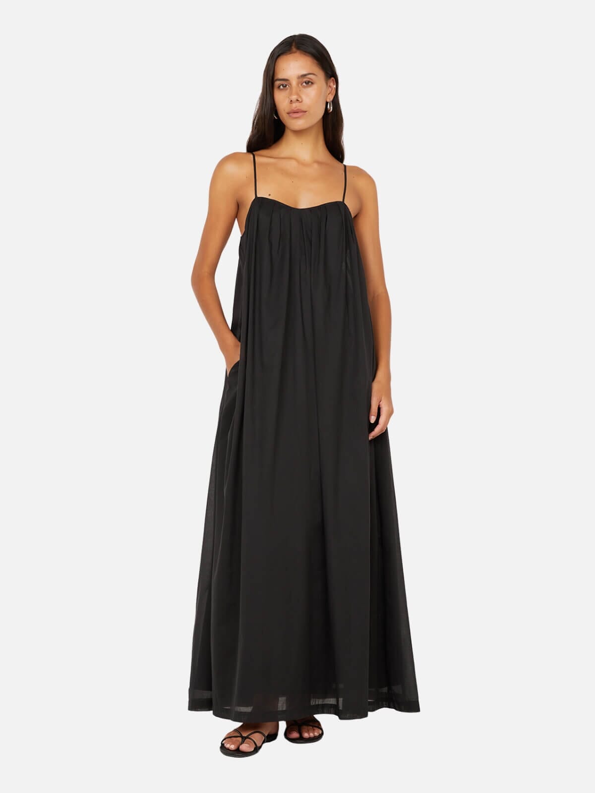 Vivian Maxi Dress - Black Dresses & Jumpsuits Bec + Bridge 