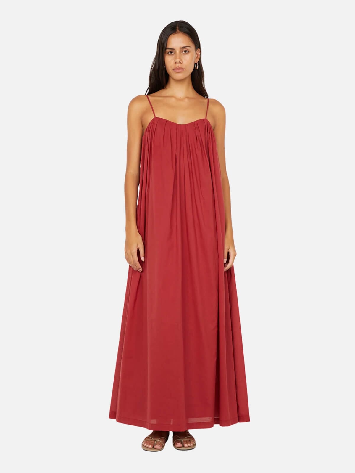 Vivian Maxi Dress - Cherry Dresses & Jumpsuits Bec + Bridge 