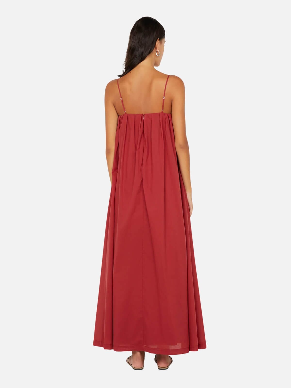 Vivian Maxi Dress - Cherry Dresses & Jumpsuits Bec + Bridge 