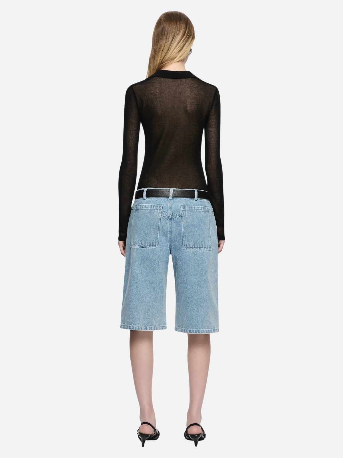 Teo Short - Classic Blue