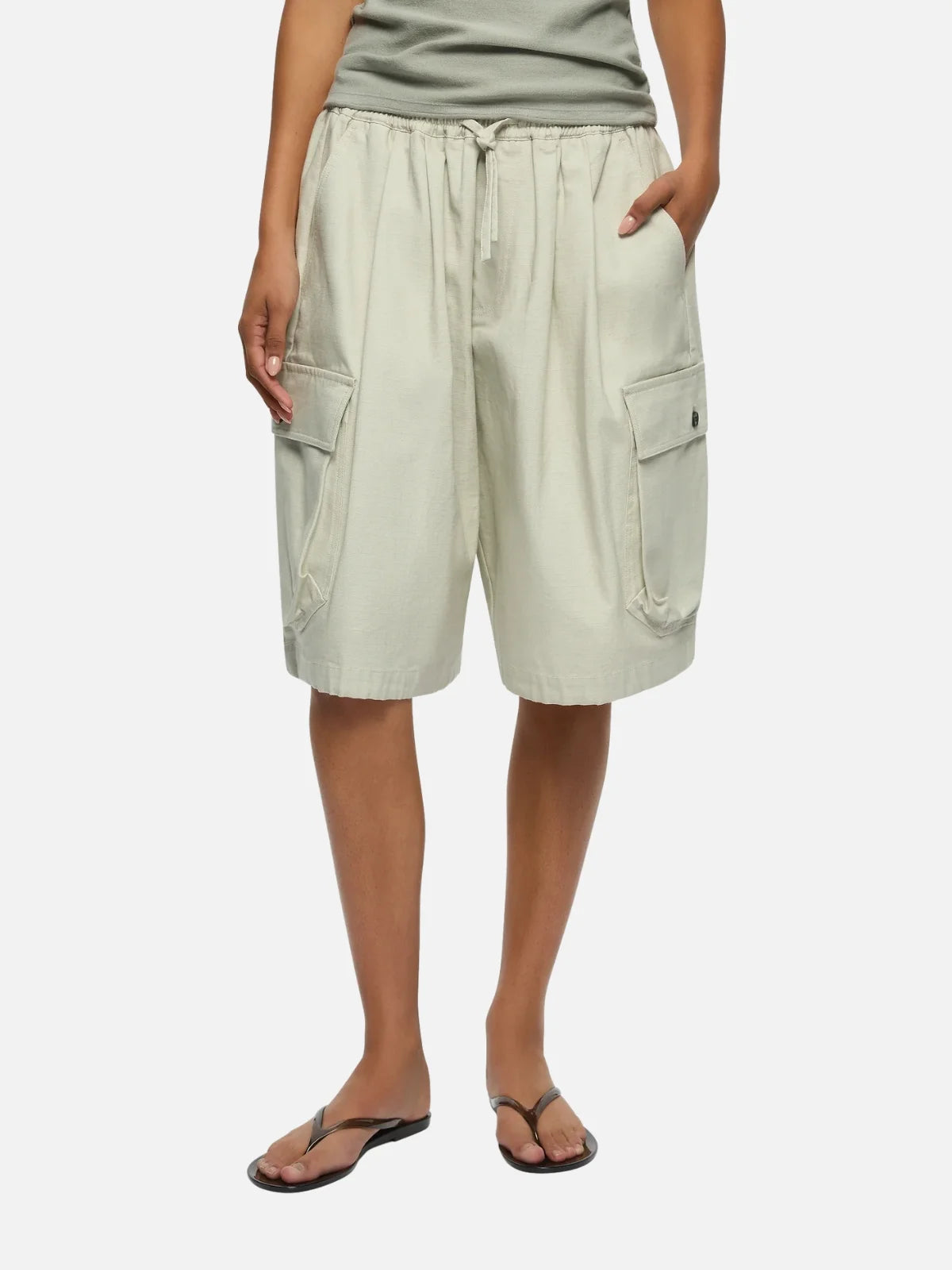 Blaise Shorts - Grey