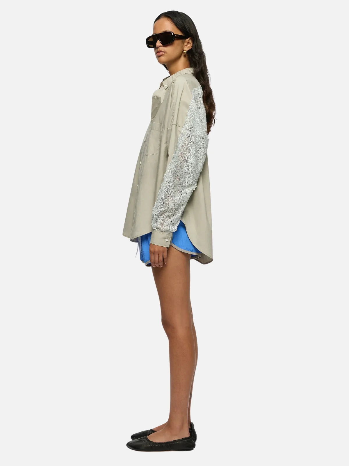 Esme Shirt - Grey