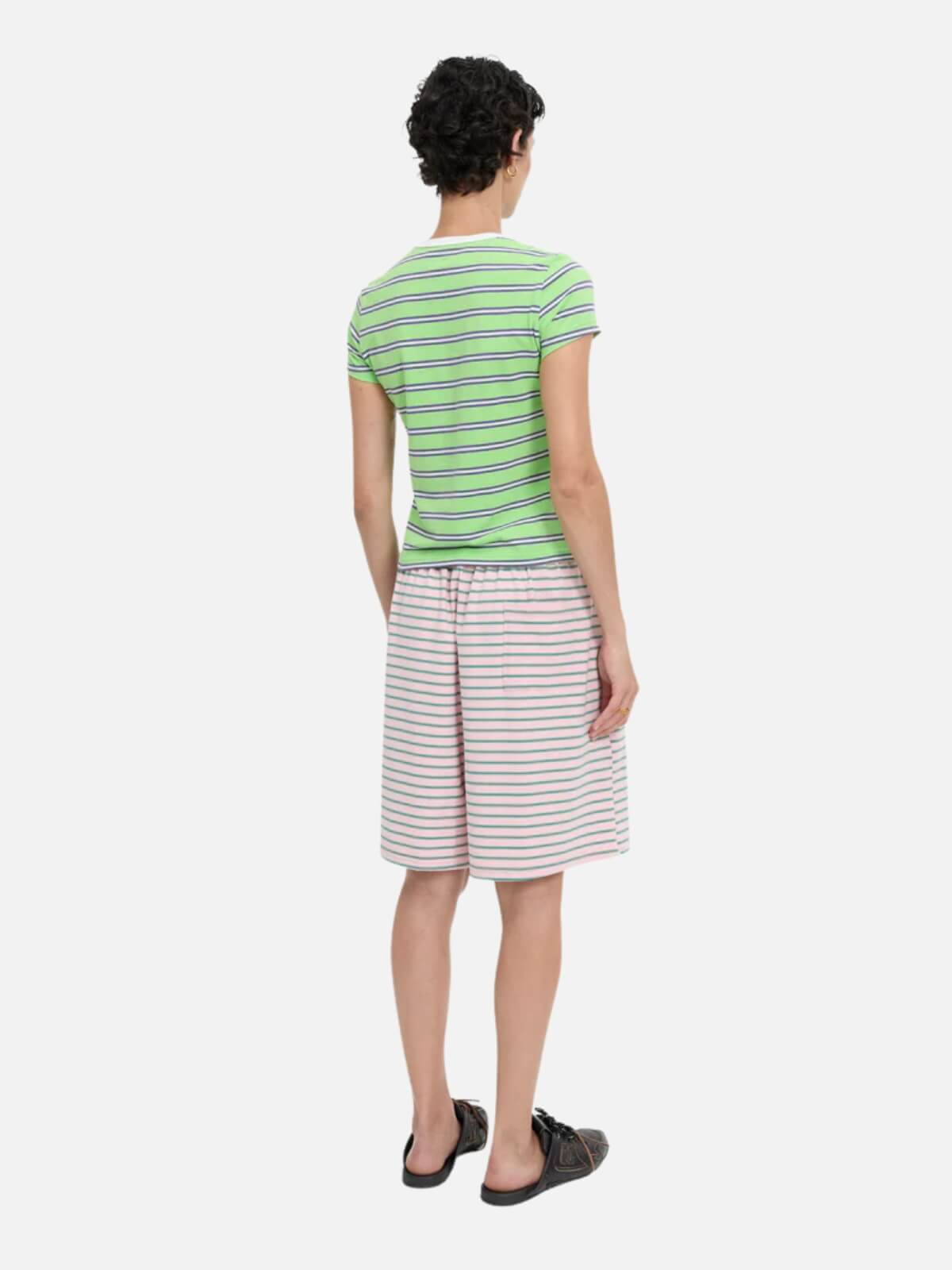 Maxine Shorts - Pink