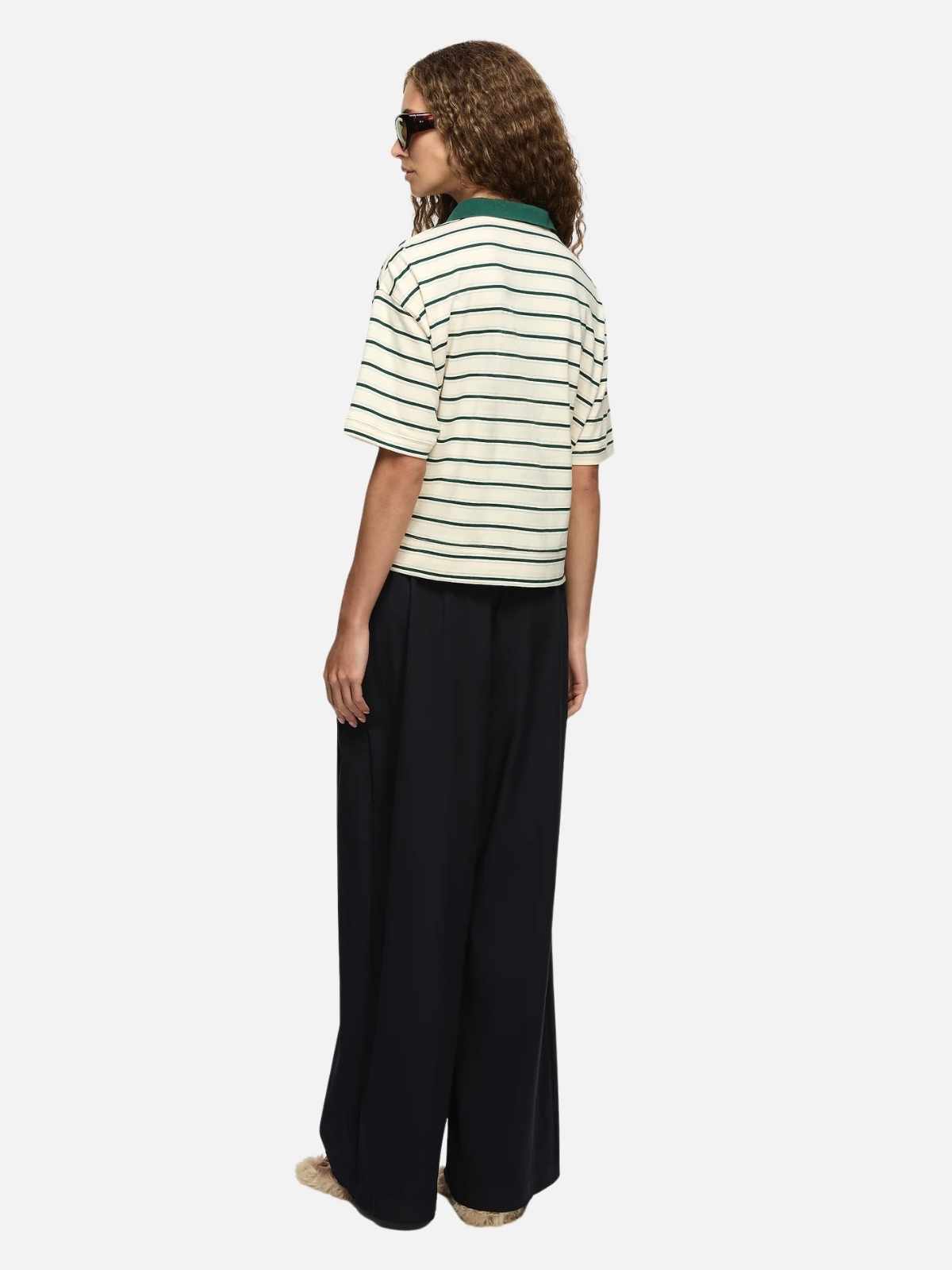 Natalini Polo - Green