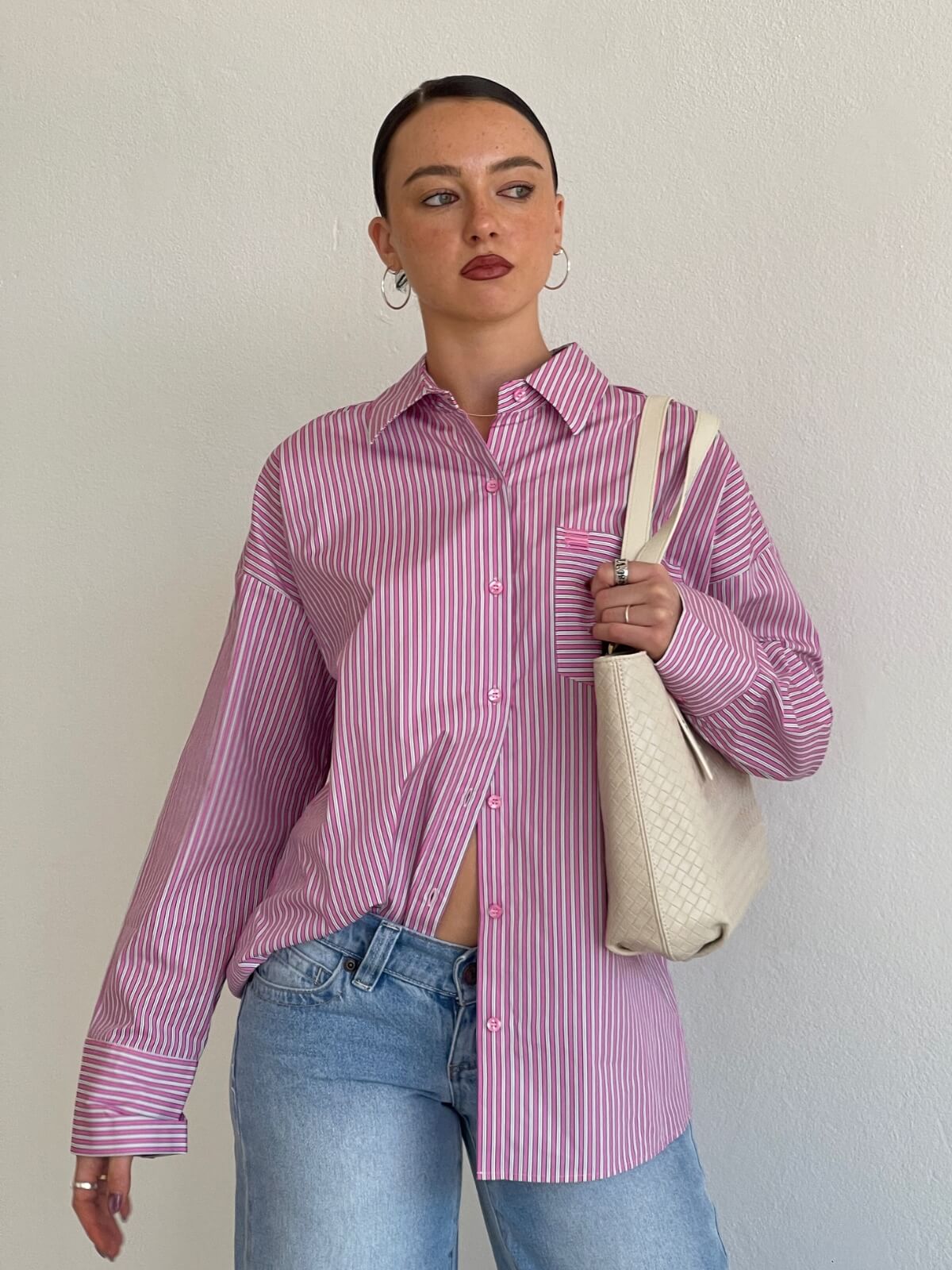 Winslow Shirt - Pink