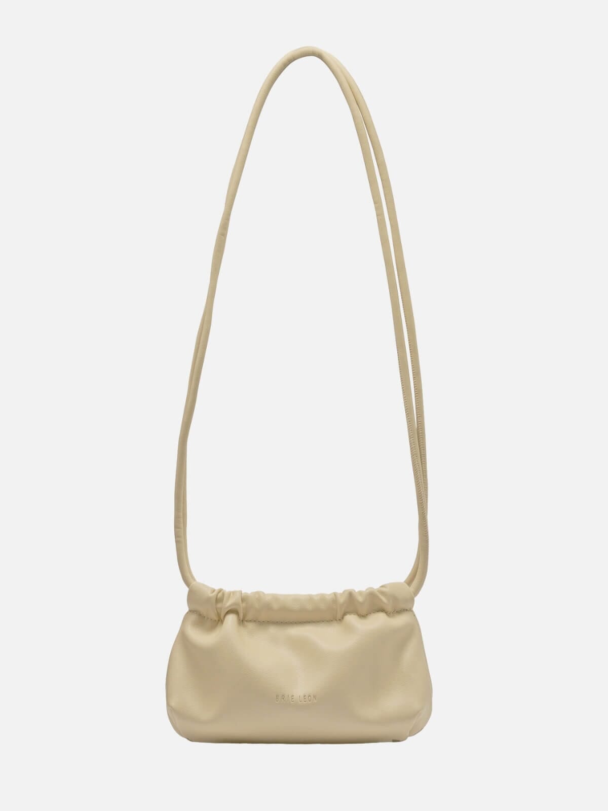 Brie Leon | Alma Mini Bag Re-edition - Cashew | Perlu