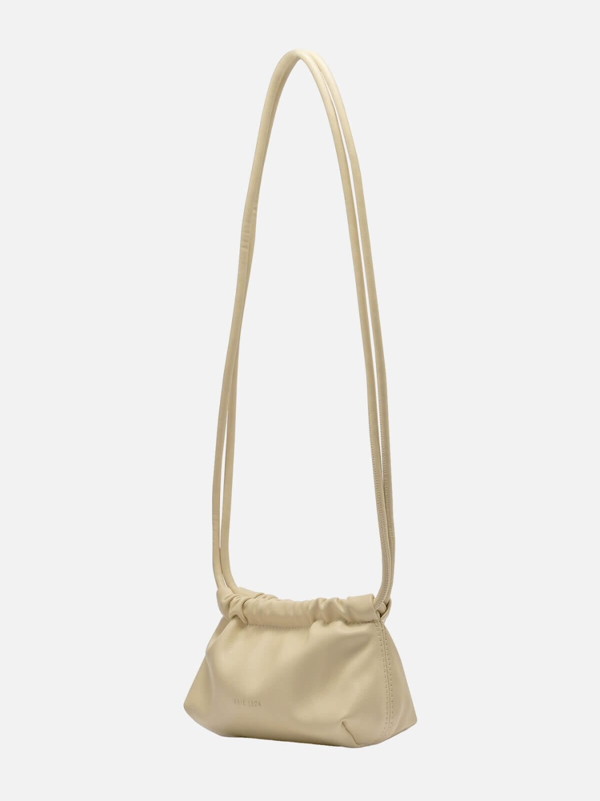 Brie Leon | Alma Mini Bag Re-edition - Cashew | Perlu