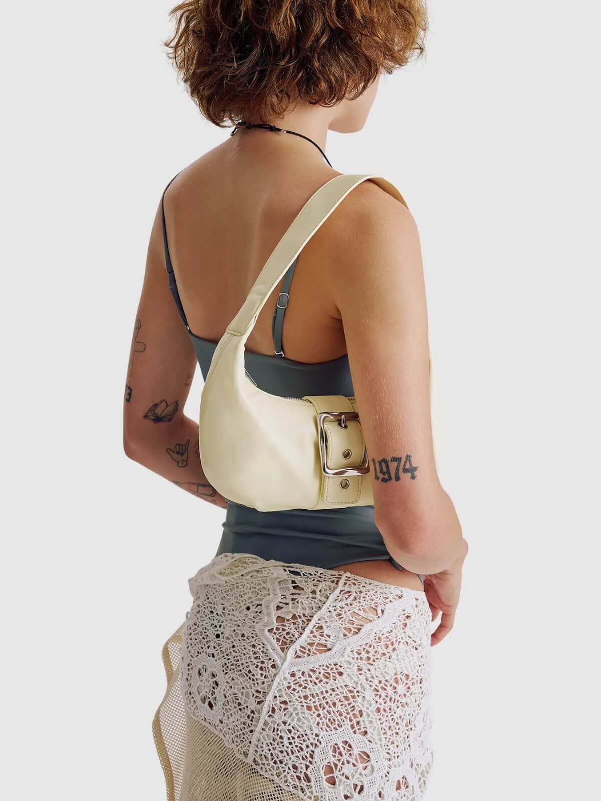 Everyday Baguette - Butter Bags & Purses Brie Leon 