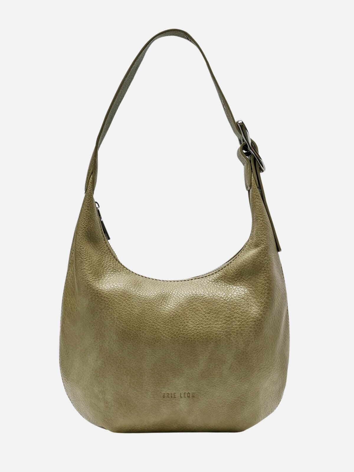 Everyday Croissant Bag - Olive Bags & Purses Brie Leon 