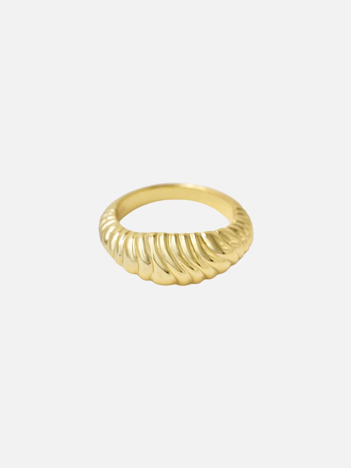 Brie Leon | Olar Ring - Gold | Perlu