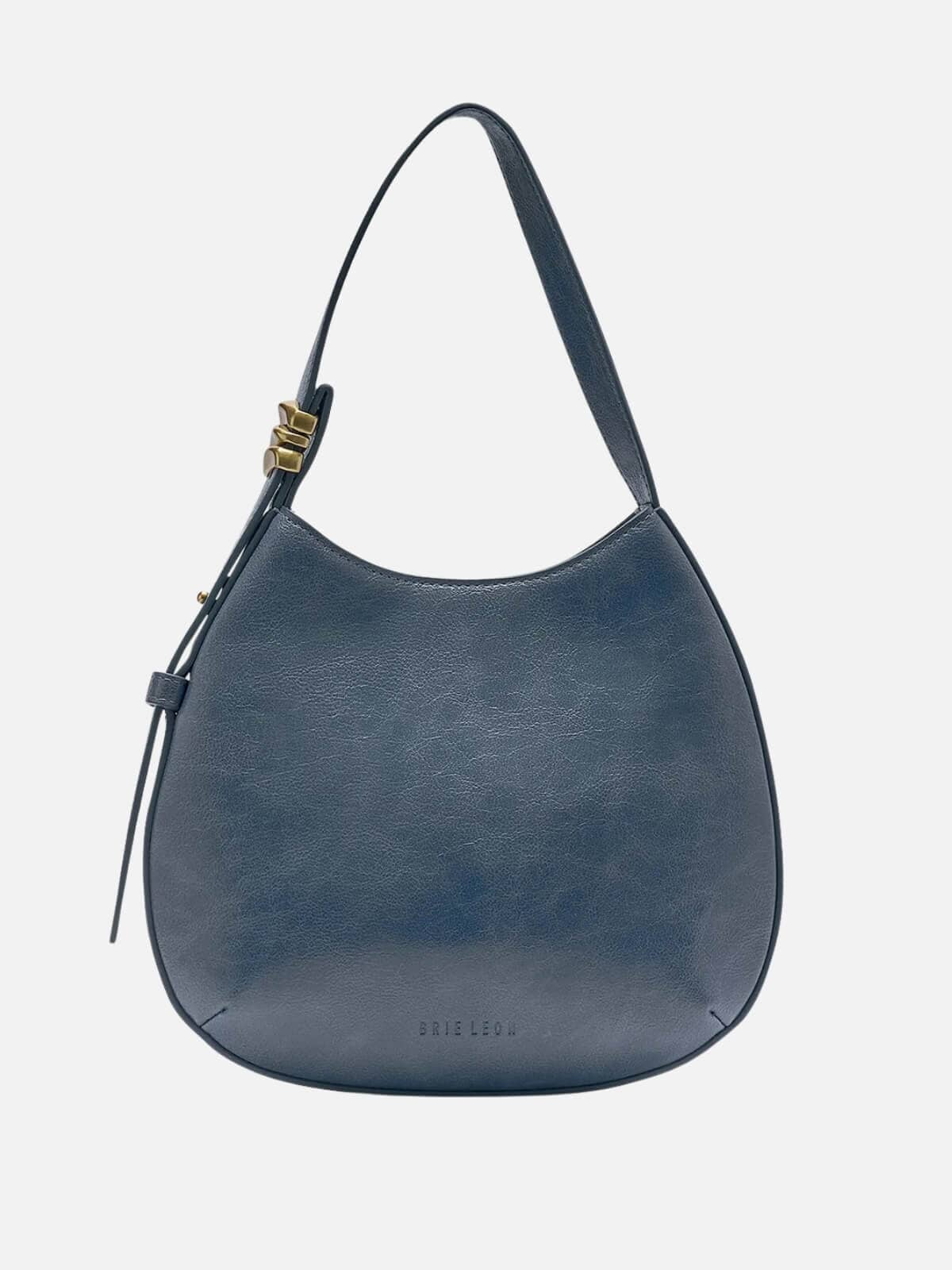 Organica Mini Bag - Mid Denim Bags & Purses Brie Leon 