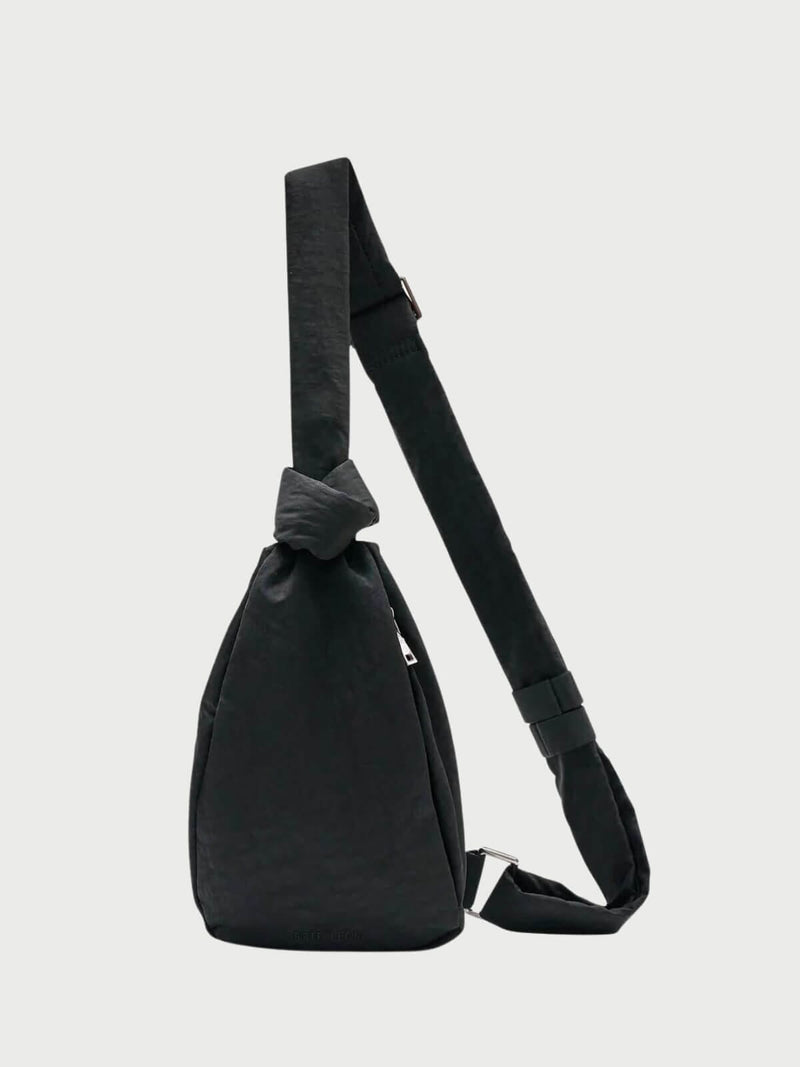 CRINKLED MEN crossbody bag