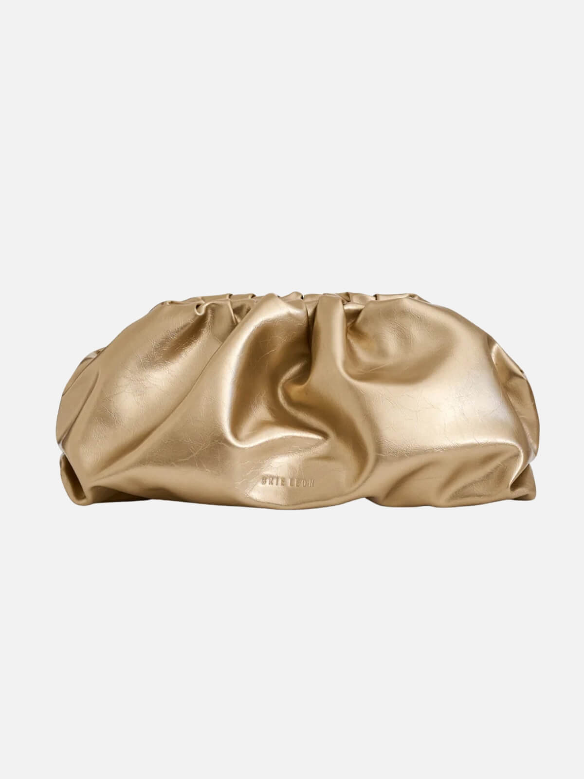 Rhi Clutch - Honey Gold