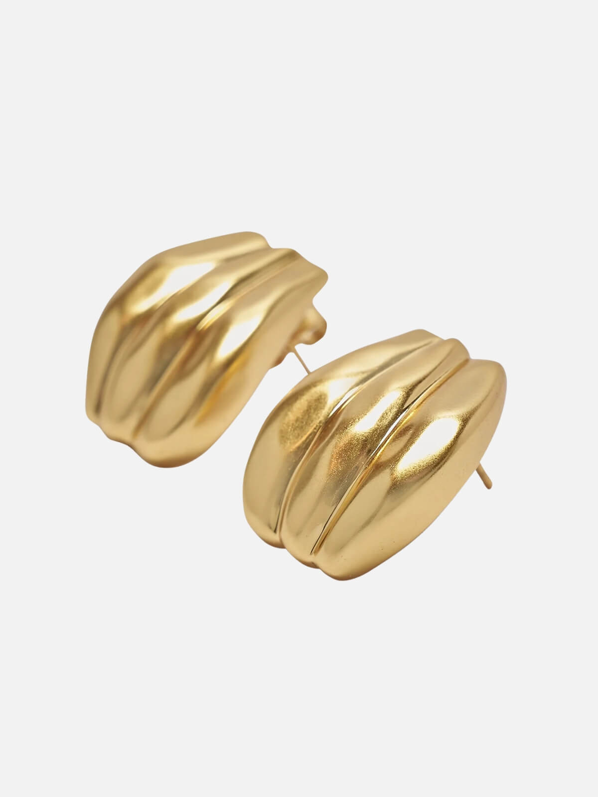 Sloane Earrings - Gold
