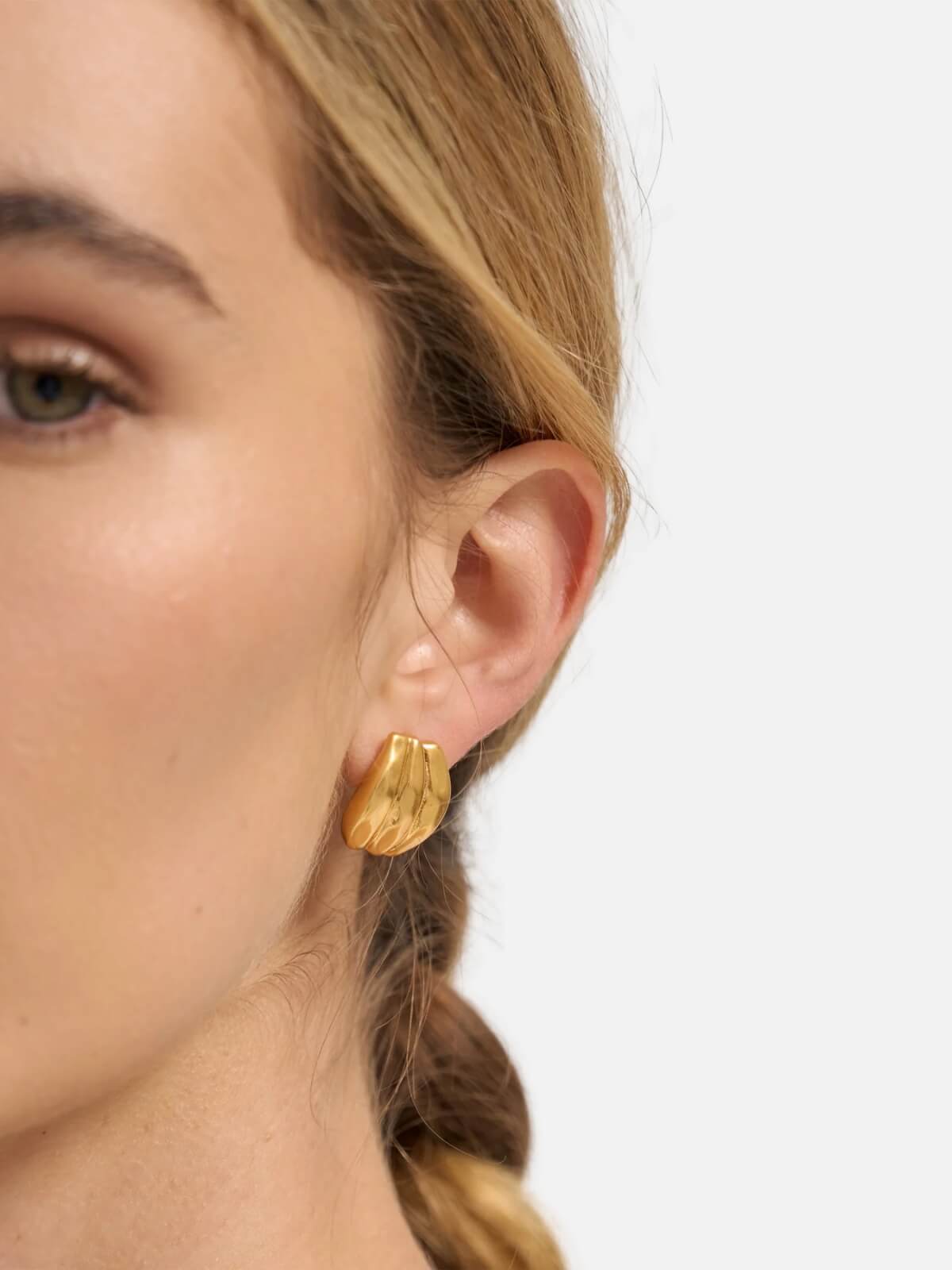 Sloane Earrings - Gold