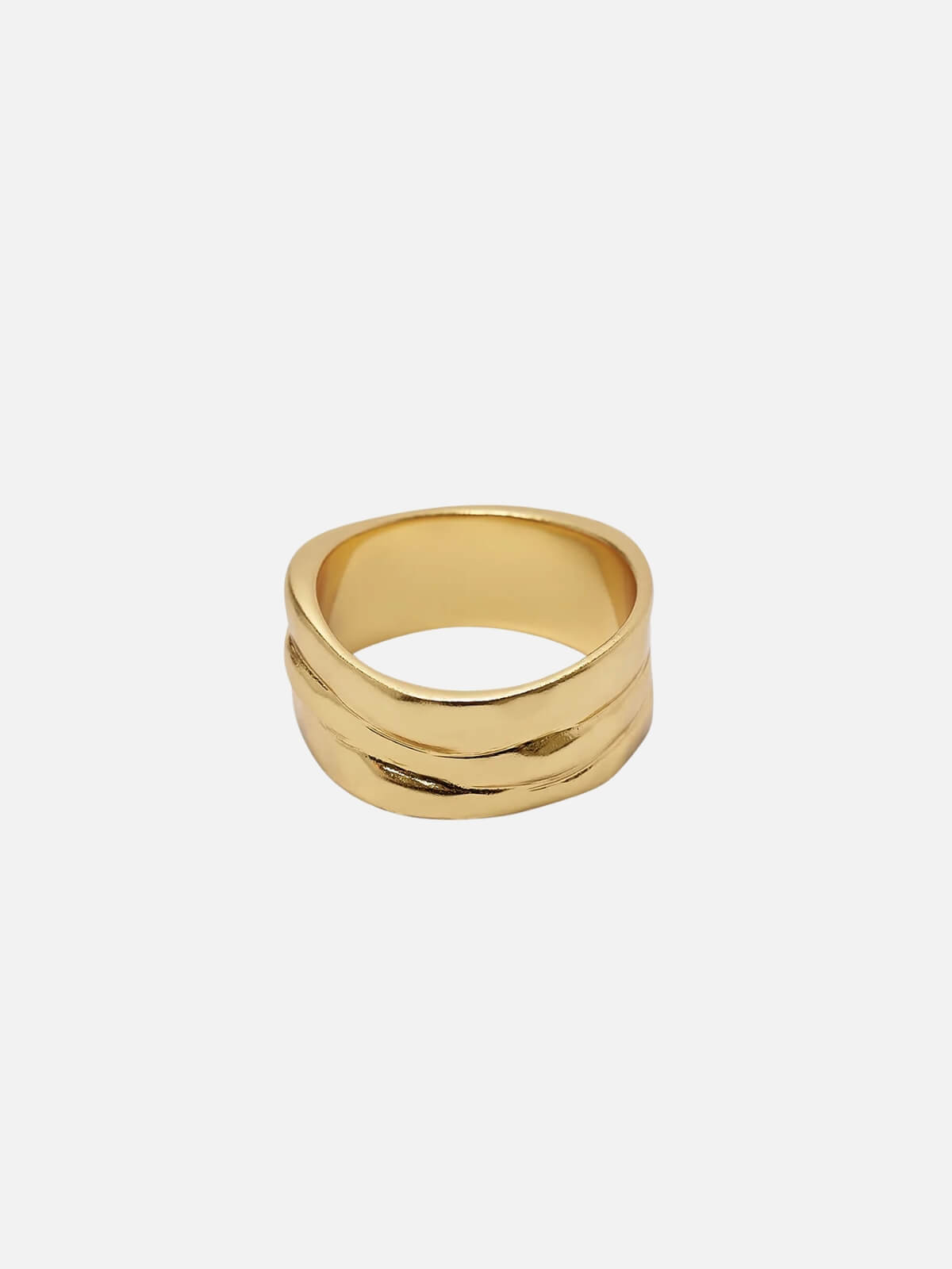 Sloane Ring - Gold