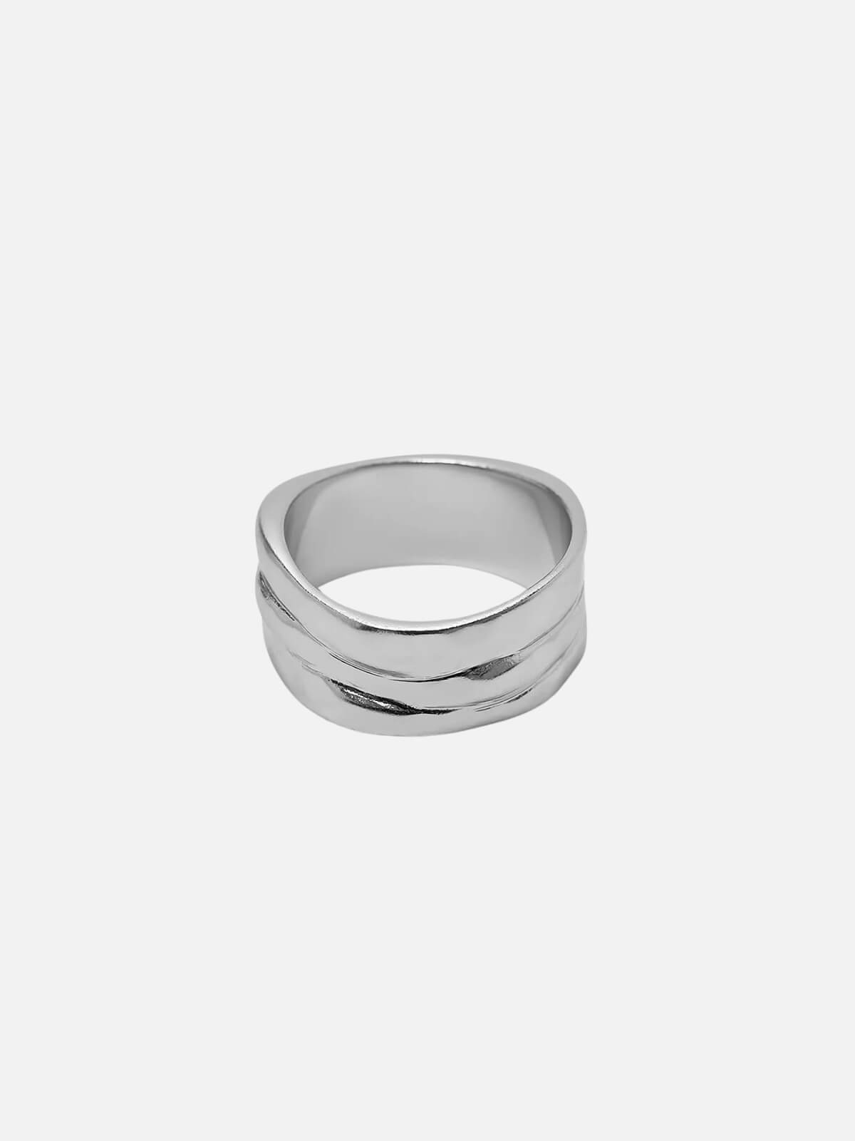 Sloane Ring - Silver