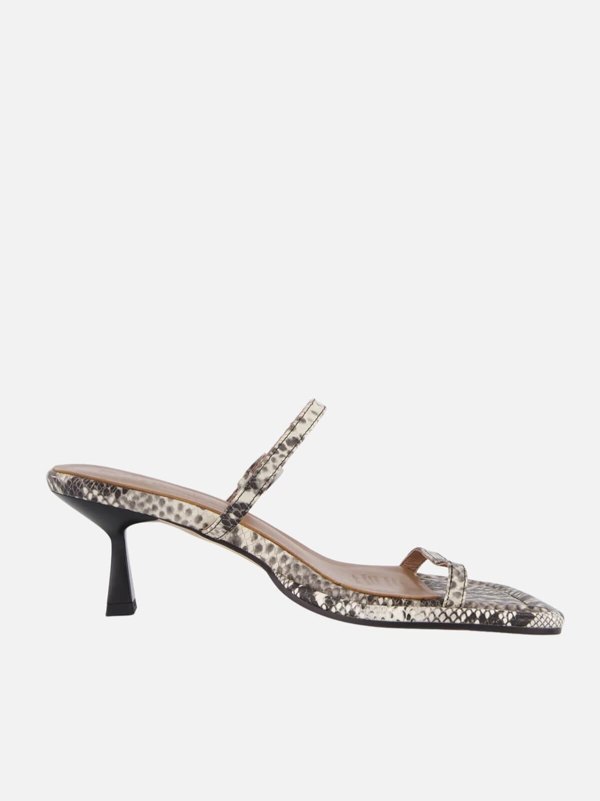 Bronwyn | Lou Lou - Natural Snake | Perlu