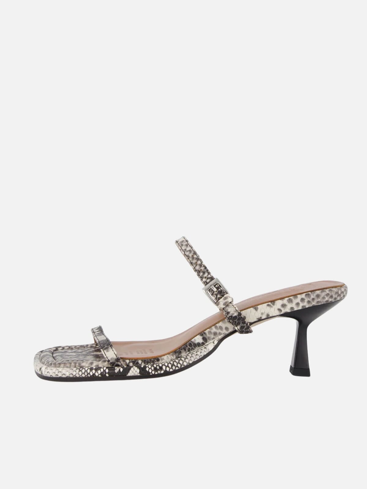 Bronwyn | Lou Lou - Natural Snake | Perlu