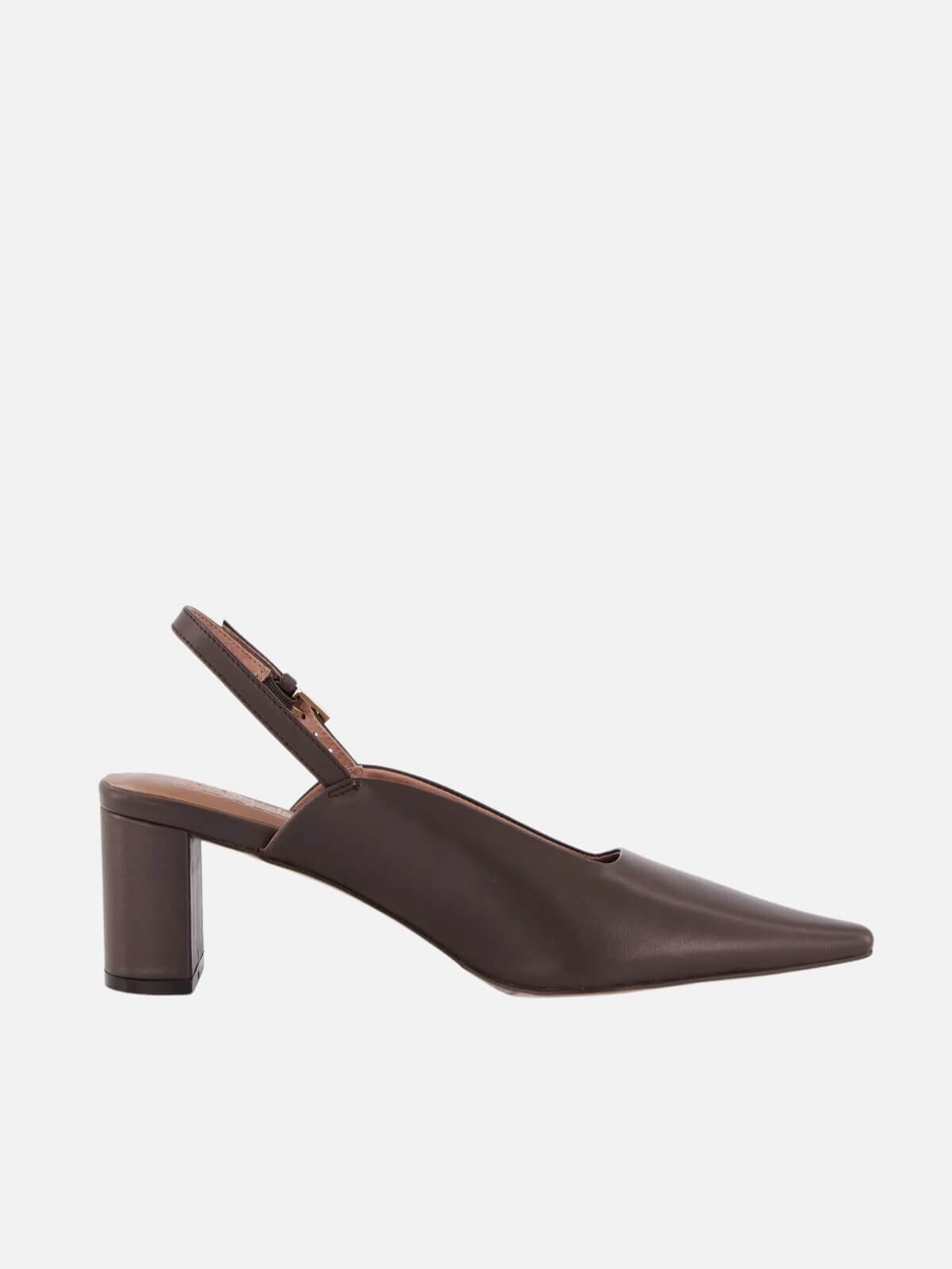 Bronwyn | Ruby - Chocolate | Perlu
