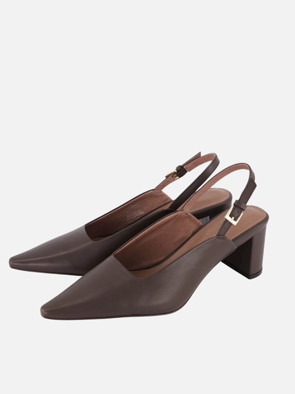 Ruby - Chocolate Shoes Bronwyn 