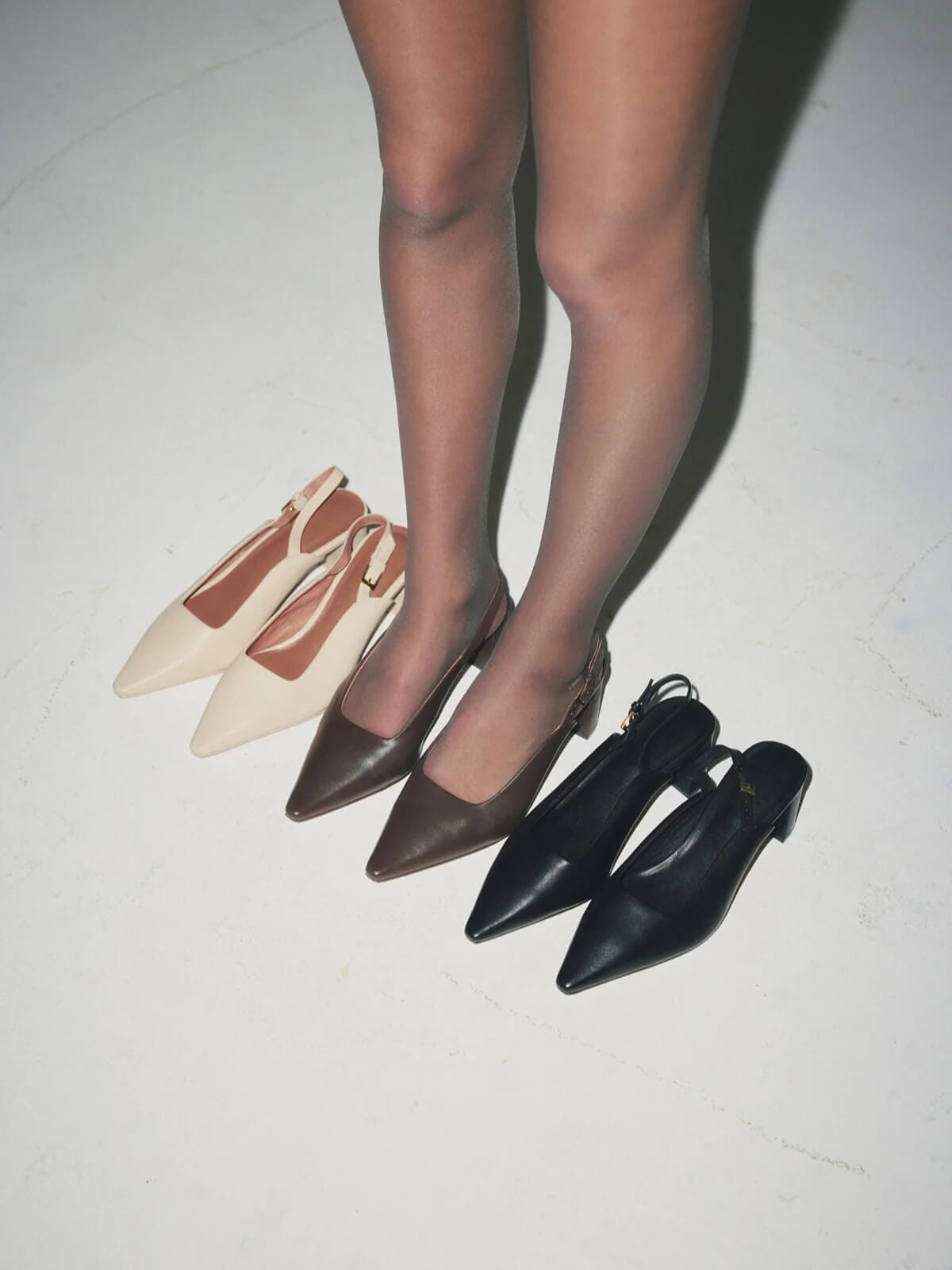 Ruby - Chocolate Shoes Bronwyn 
