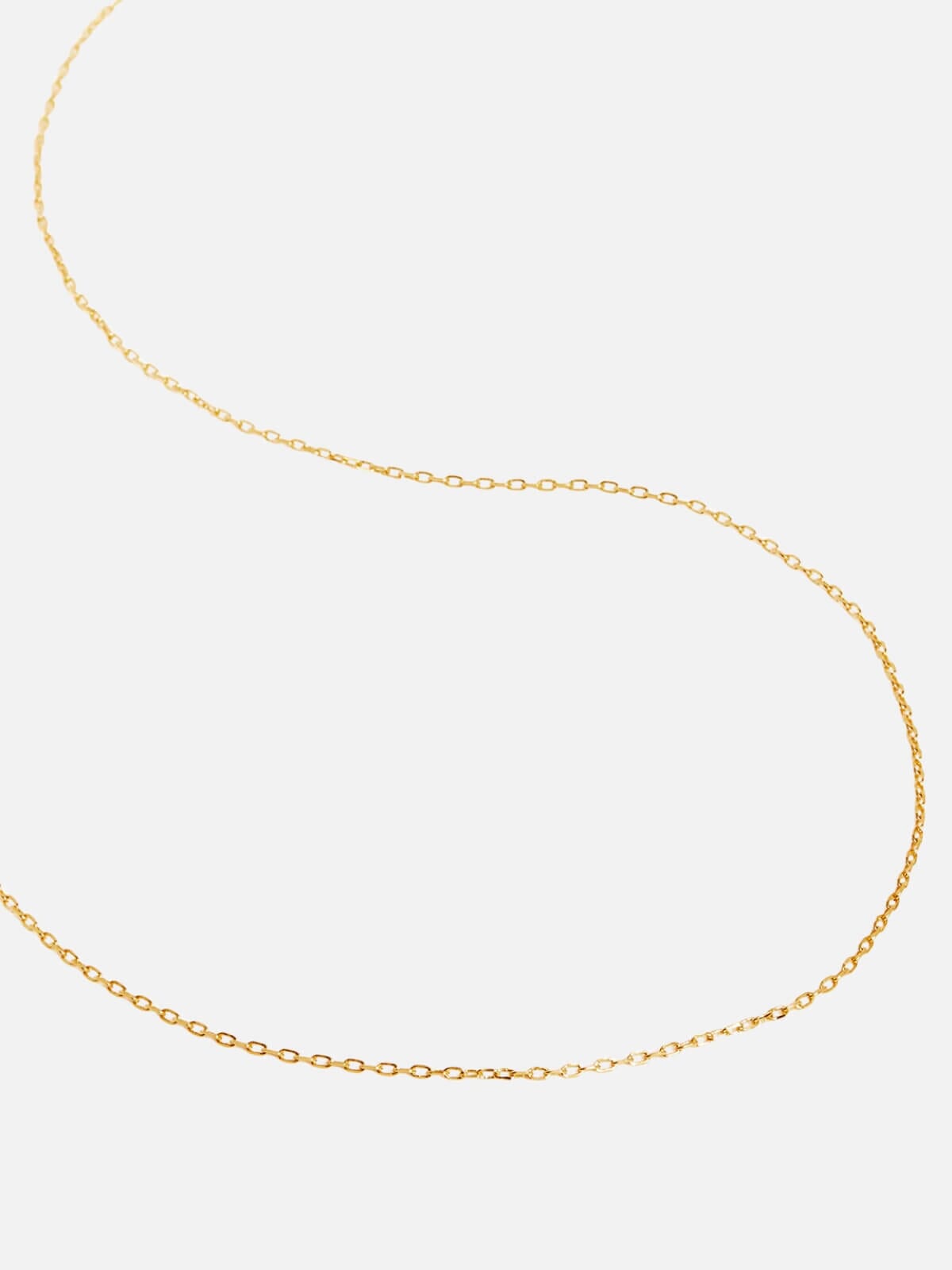 By Charlotte | 21" Signature Chain Necklace | Perlu