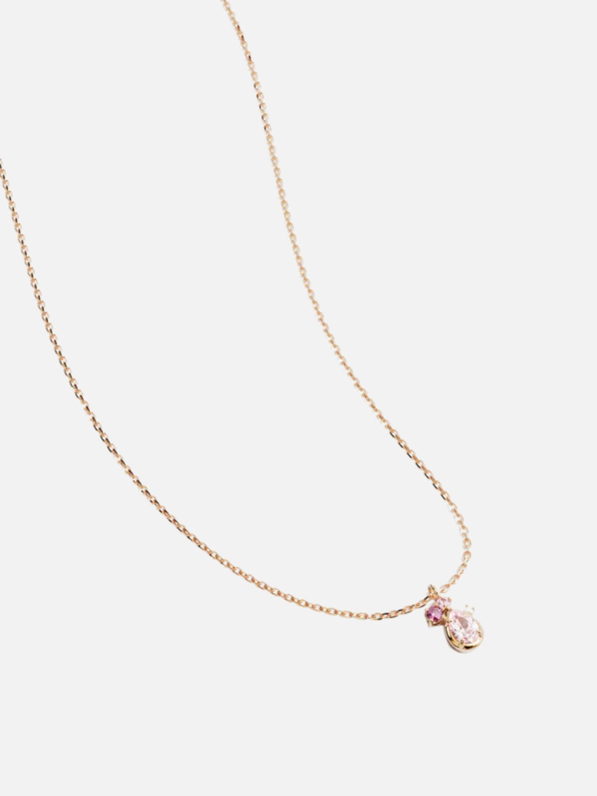 18k Gold Vermeil Awaken Love Necklace